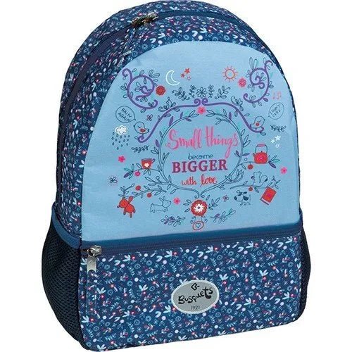 Mochila escolar pequeña Busquets Magic - KimondoShop