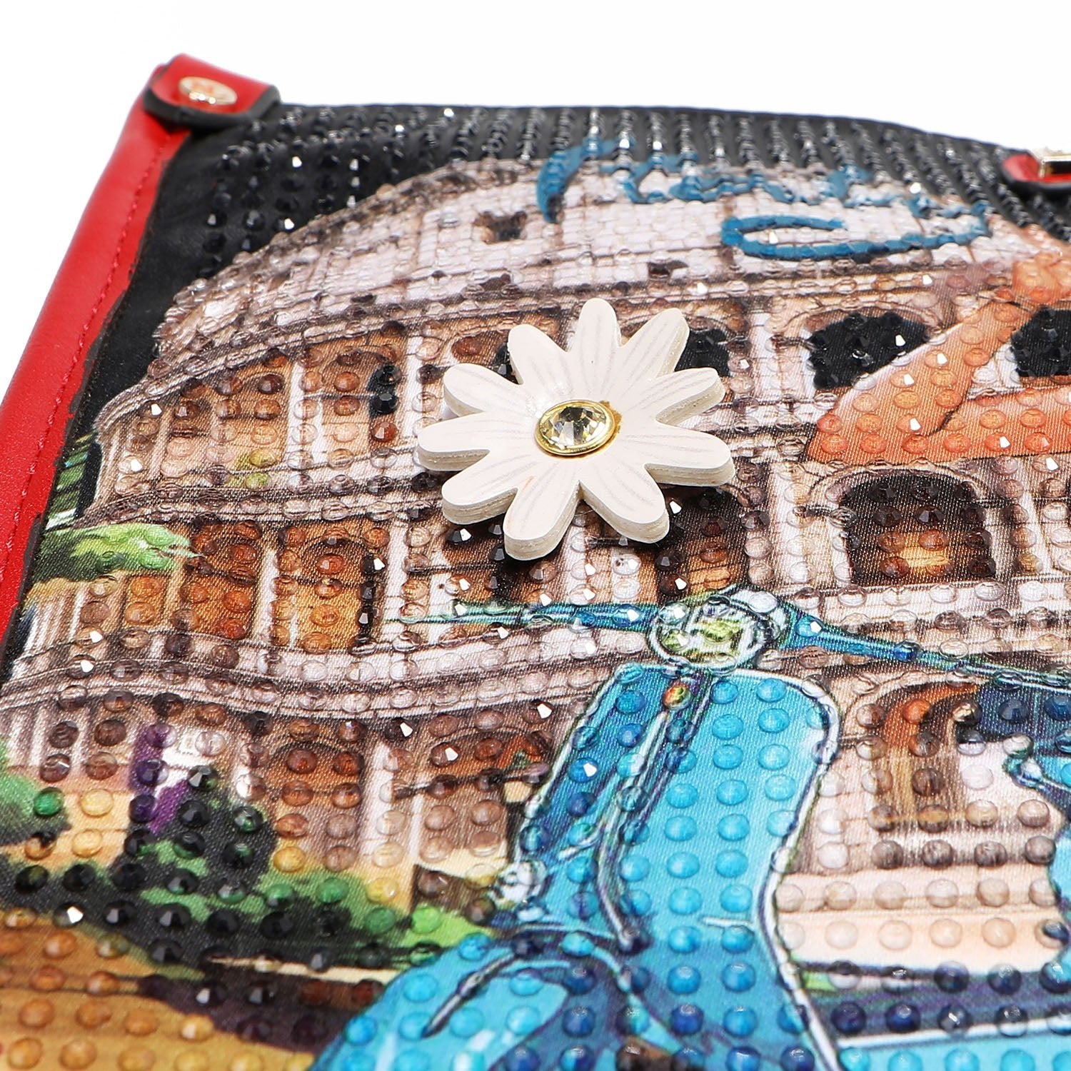 Mochila Nicole Lee Martha Travels Italy - KimondoShop