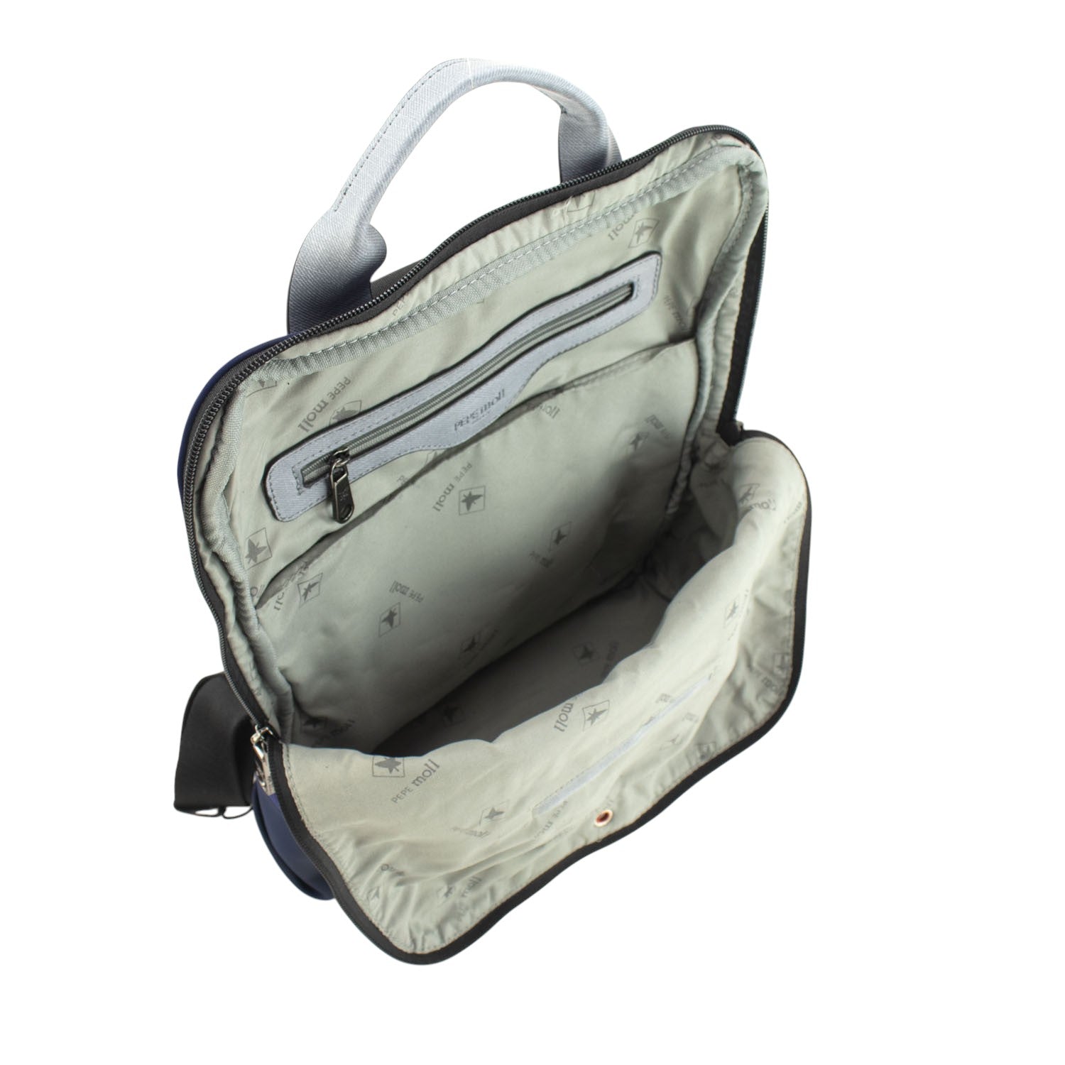 Mochila Pepe Moll Amaral Marino - KimondoShop