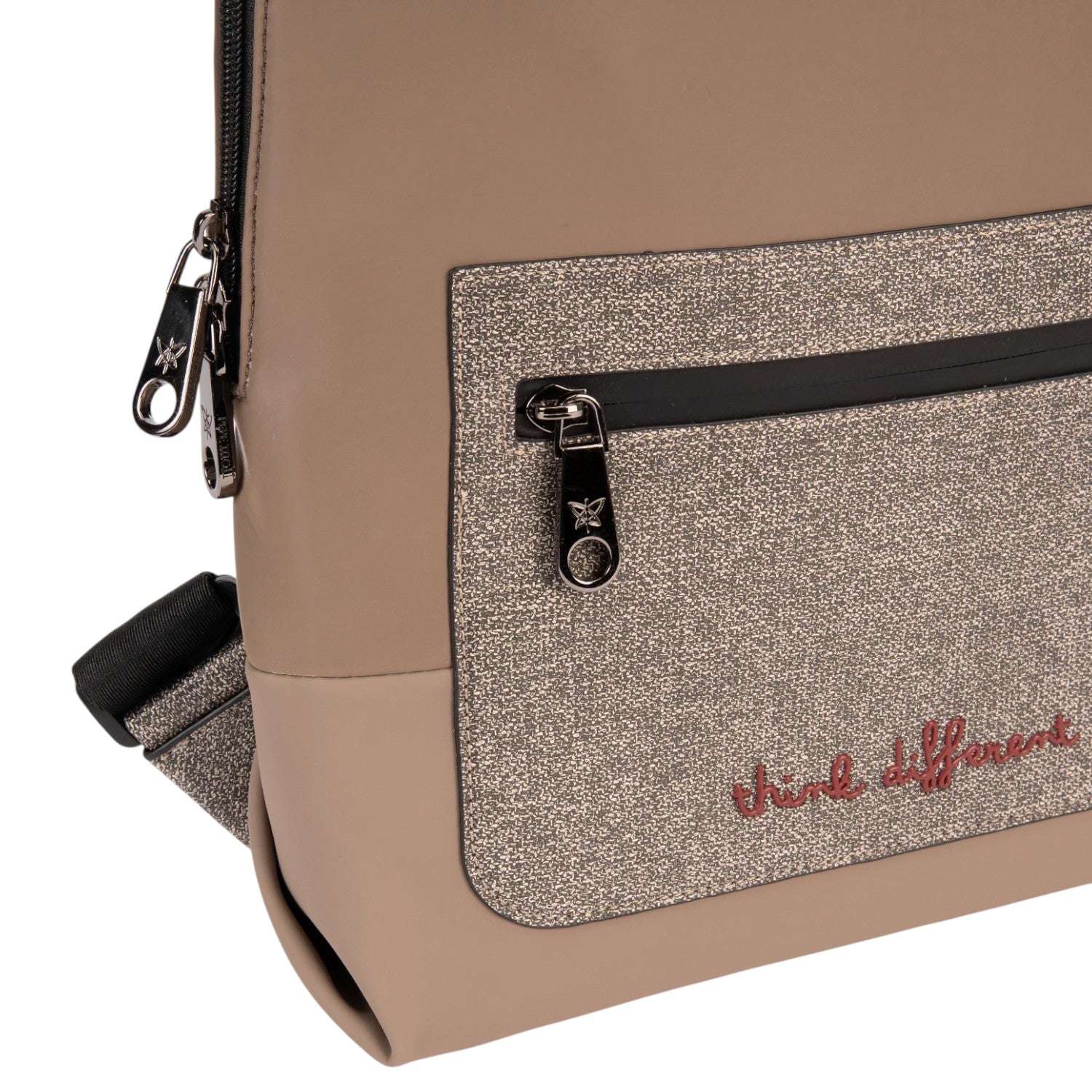 Mochila Pepe Moll Amaral Piedra - KimondoShop