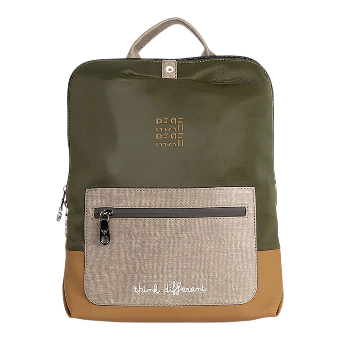 Mochila Pepe Moll Amaral Verde - KimondoShop