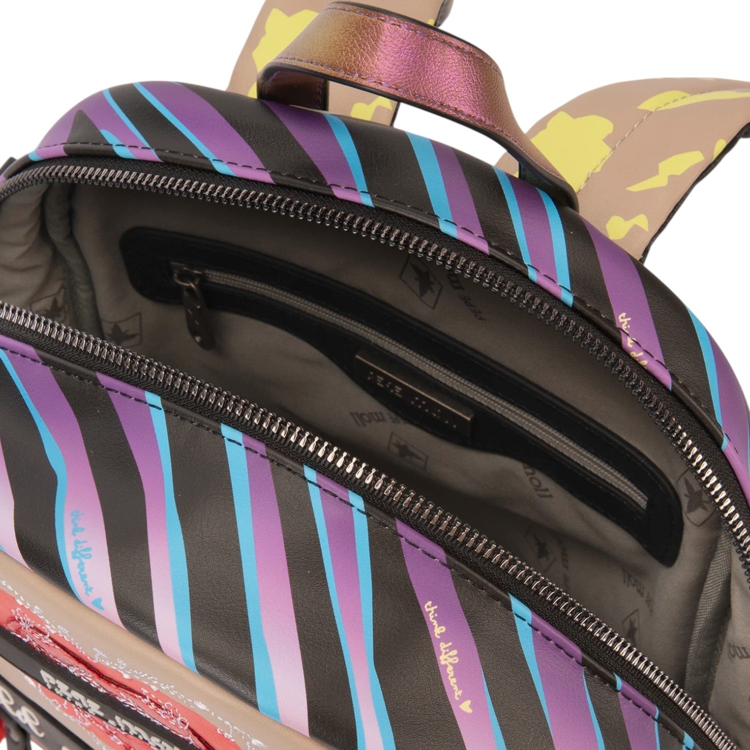 Mochila Pepe moll Melodie - KimondoShop