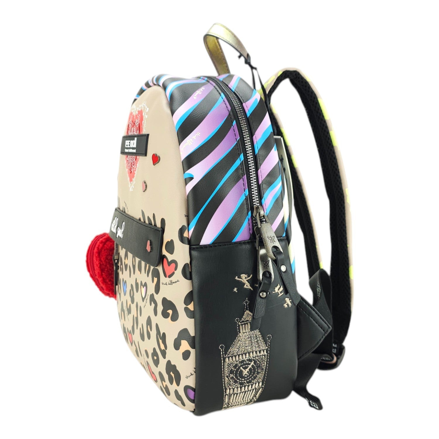 Mochila Pepe moll Melodie - KimondoShop