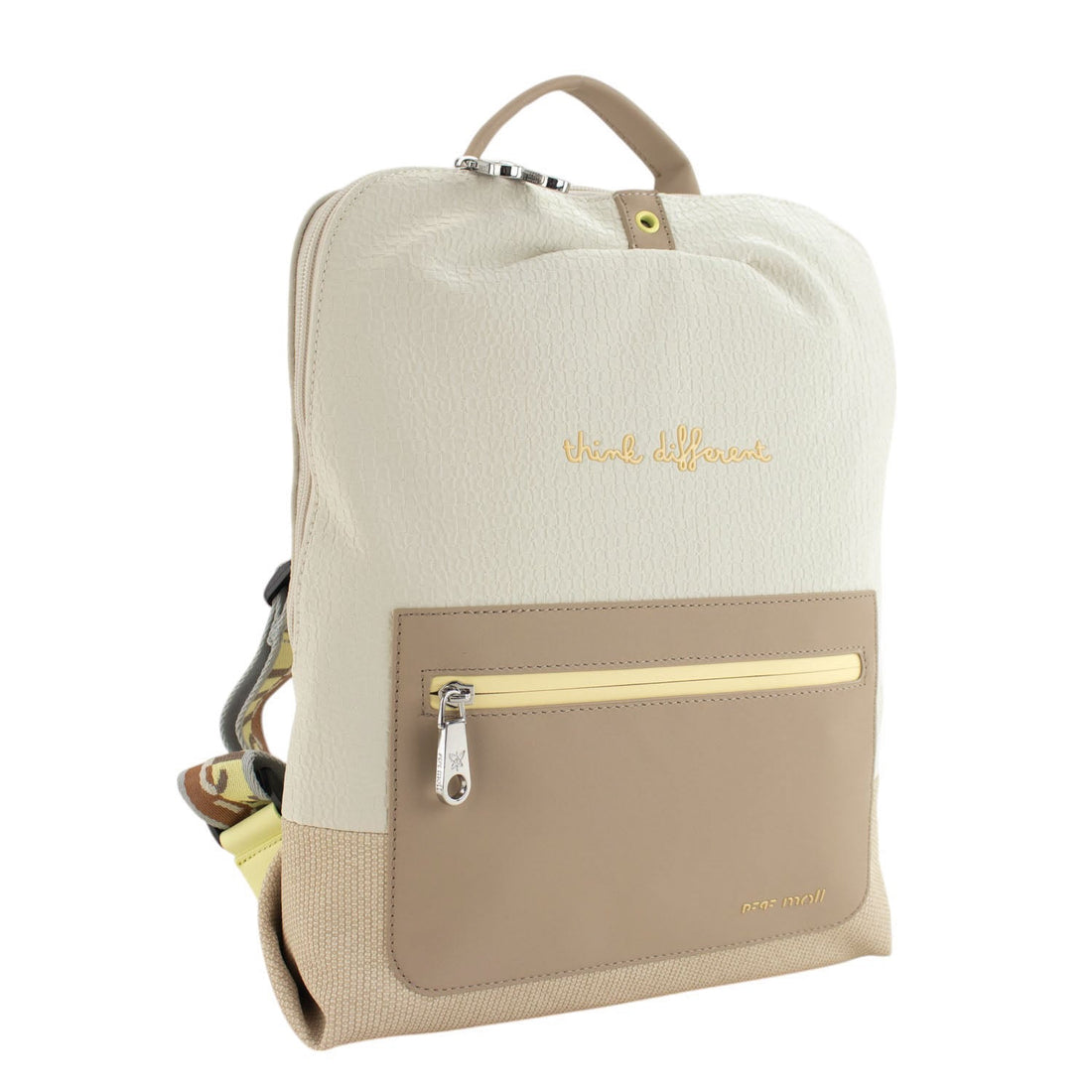 Mochila Pepe Moll Tatiana Beige - KimondoShop