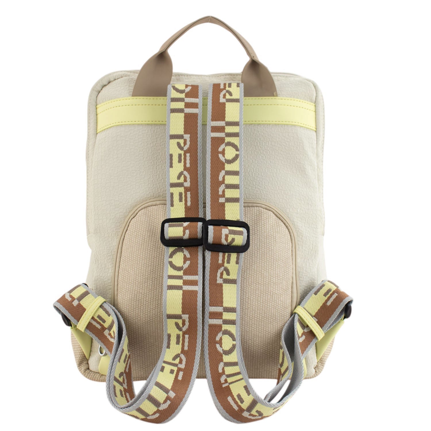 Mochila Pepe Moll Tatiana Beige - KimondoShop