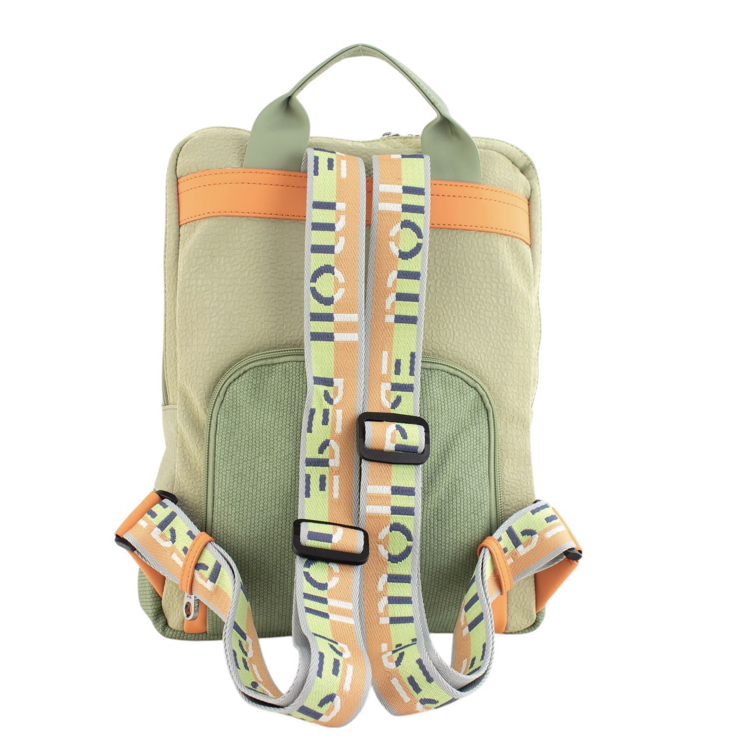 Mochila Pepe Moll Tatiana Verde - KimondoShop