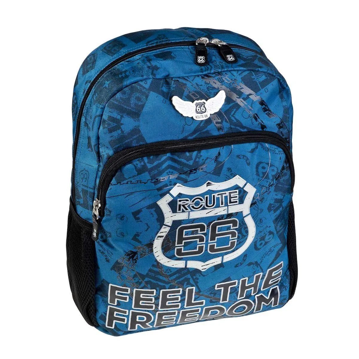 Mochila Ruta66 Feel The Freedom - KimondoShop