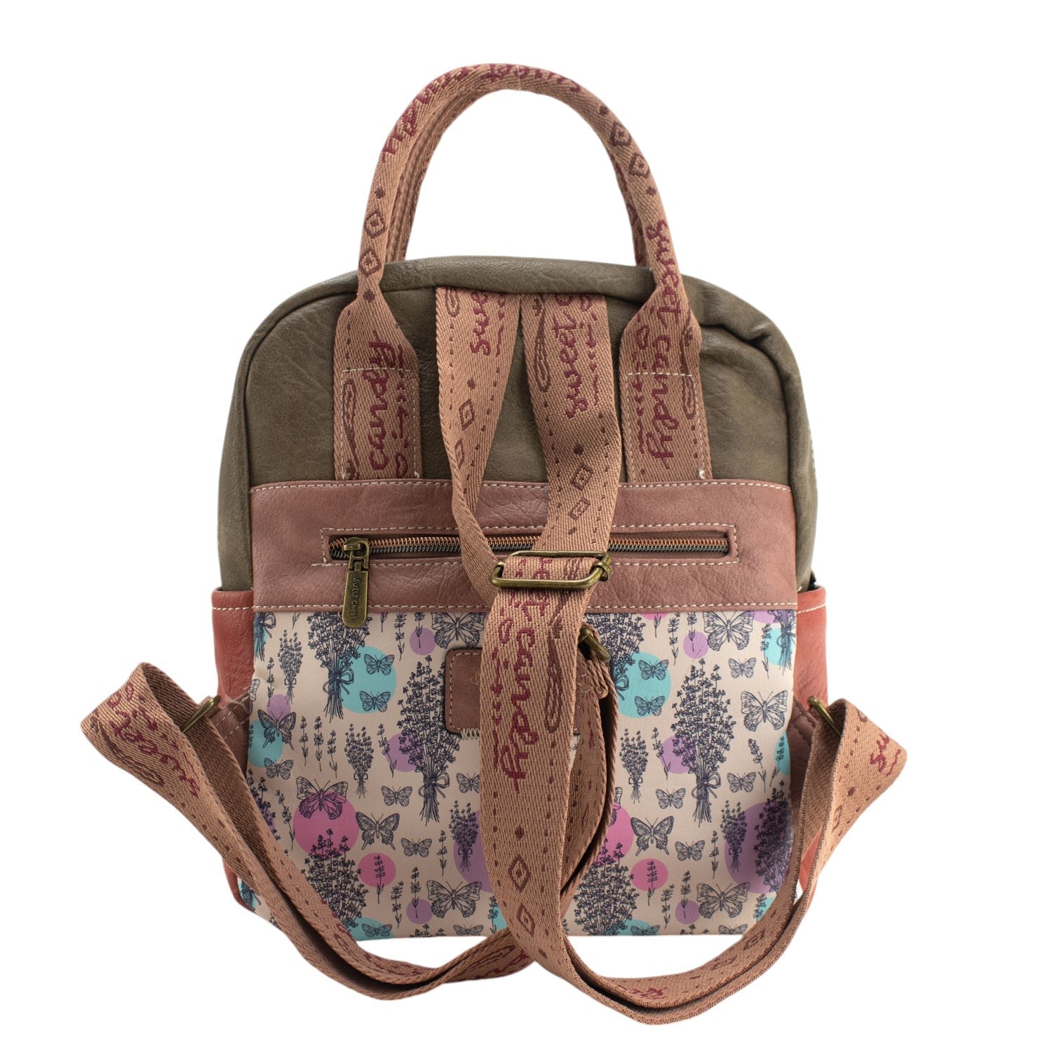 Mochila Sweet Candy Travel Elizabeth - KimondoShop