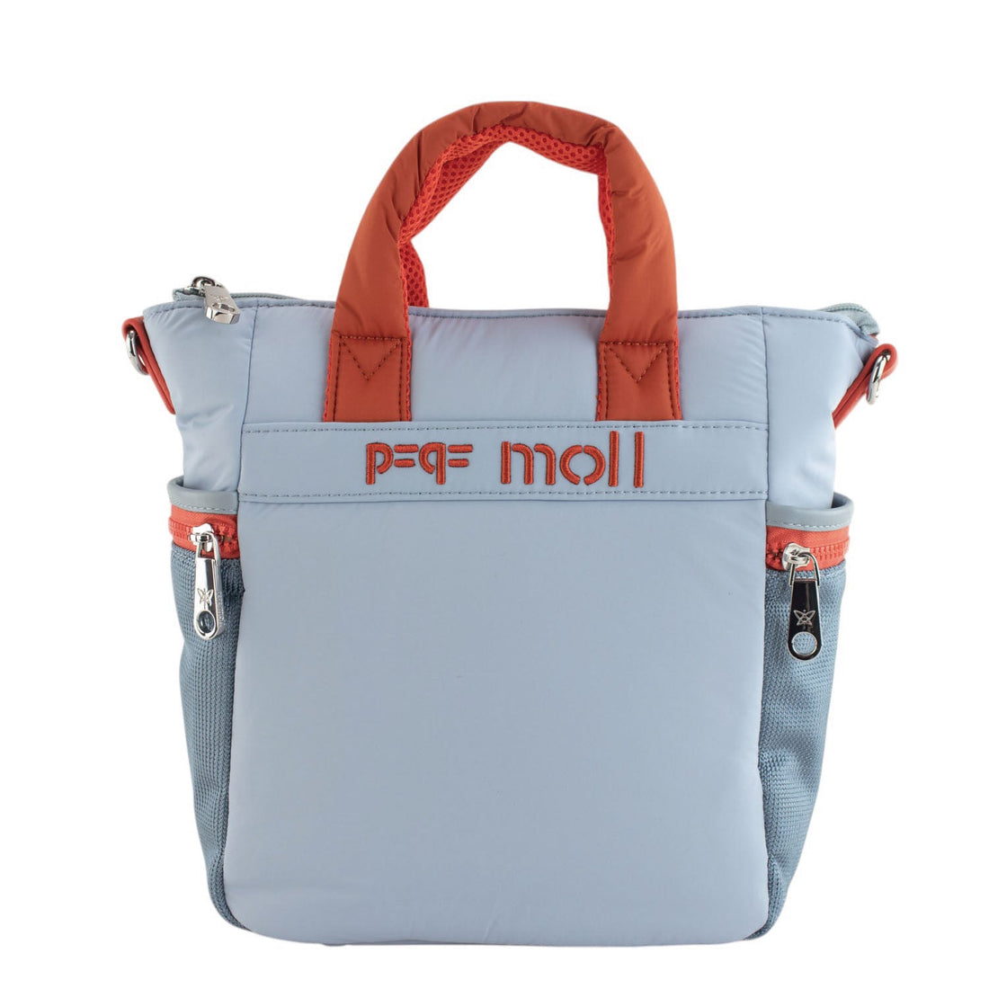 Mochila transformable Pepe Moll Bella Azul - KimondoShop