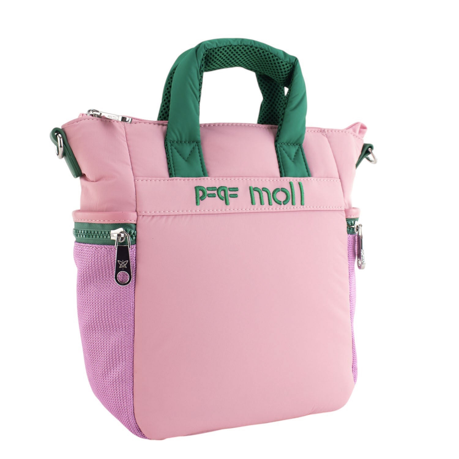 Mochila transformable Pepe Moll Bella Rosa - KimondoShop