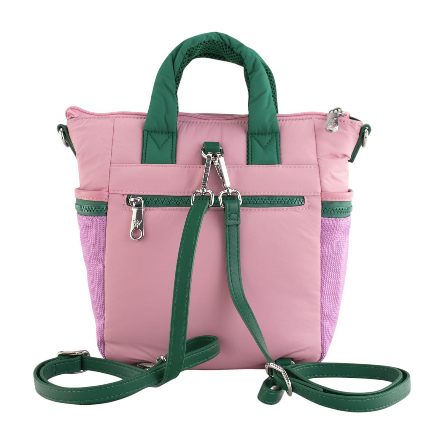 Mochila transformable Pepe Moll Bella Rosa - KimondoShop