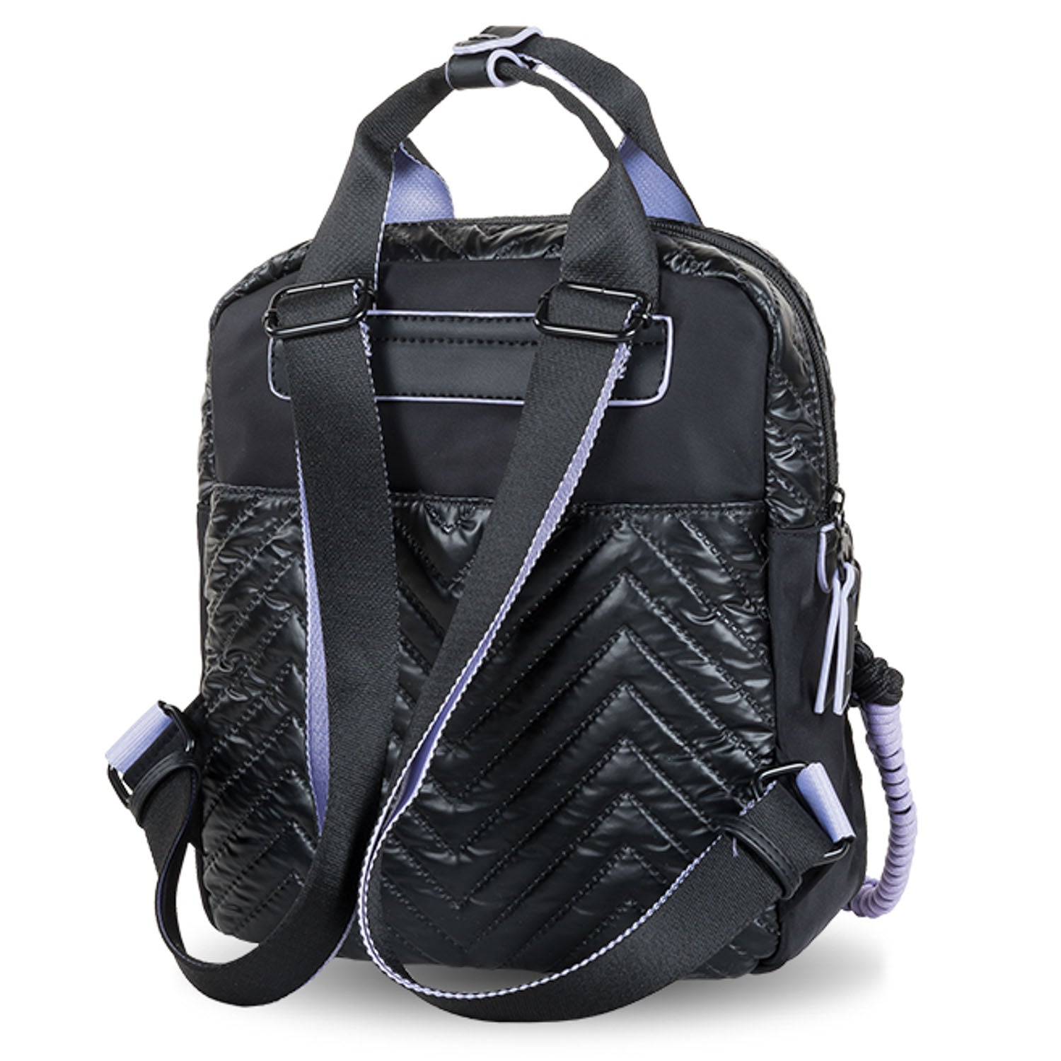 Mochila Ventis Street Negro - KimondoShop