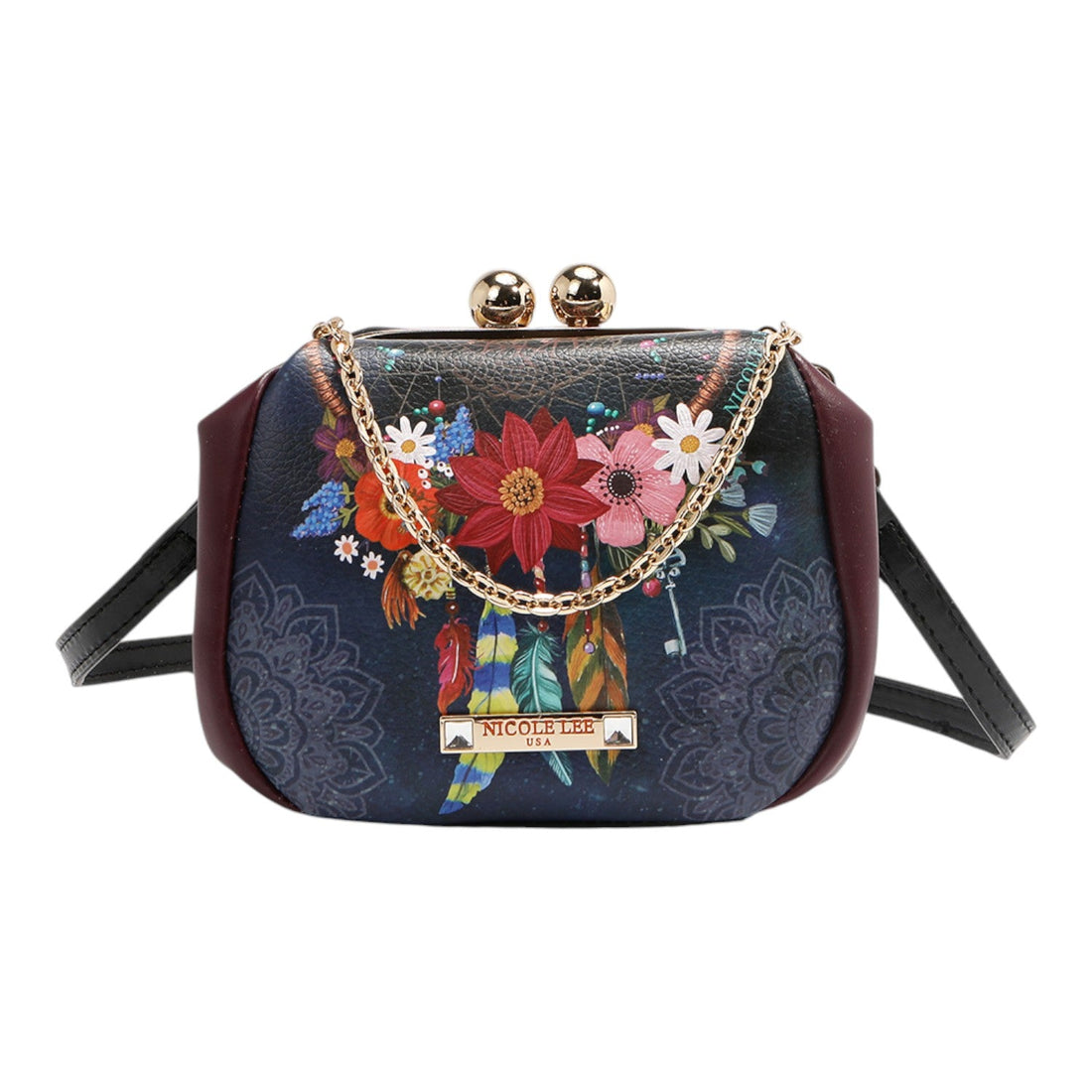 Monedero clutch Nicole Lee Dream Comes True - KimondoShop