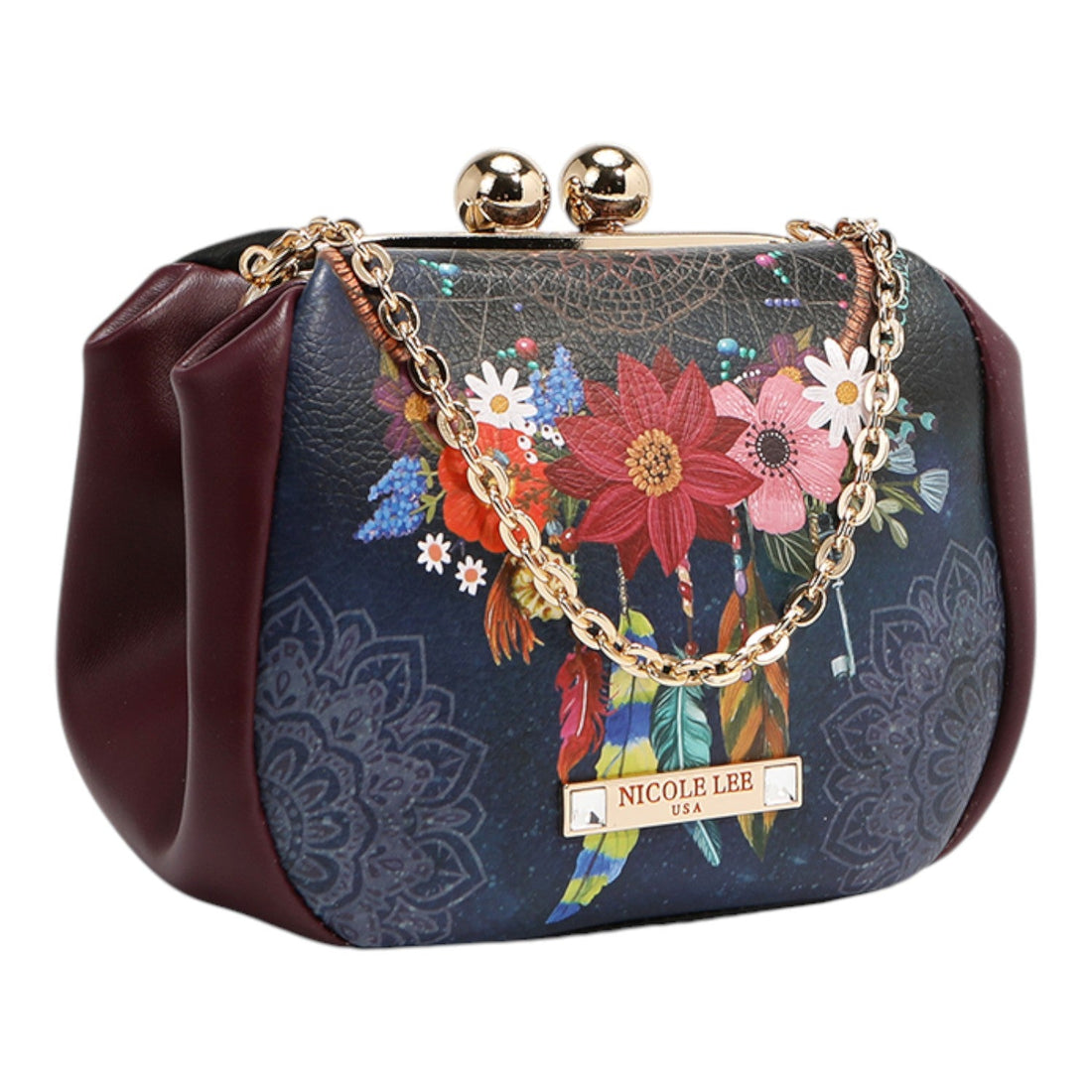 Monedero clutch Nicole Lee Dream Comes True - KimondoShop