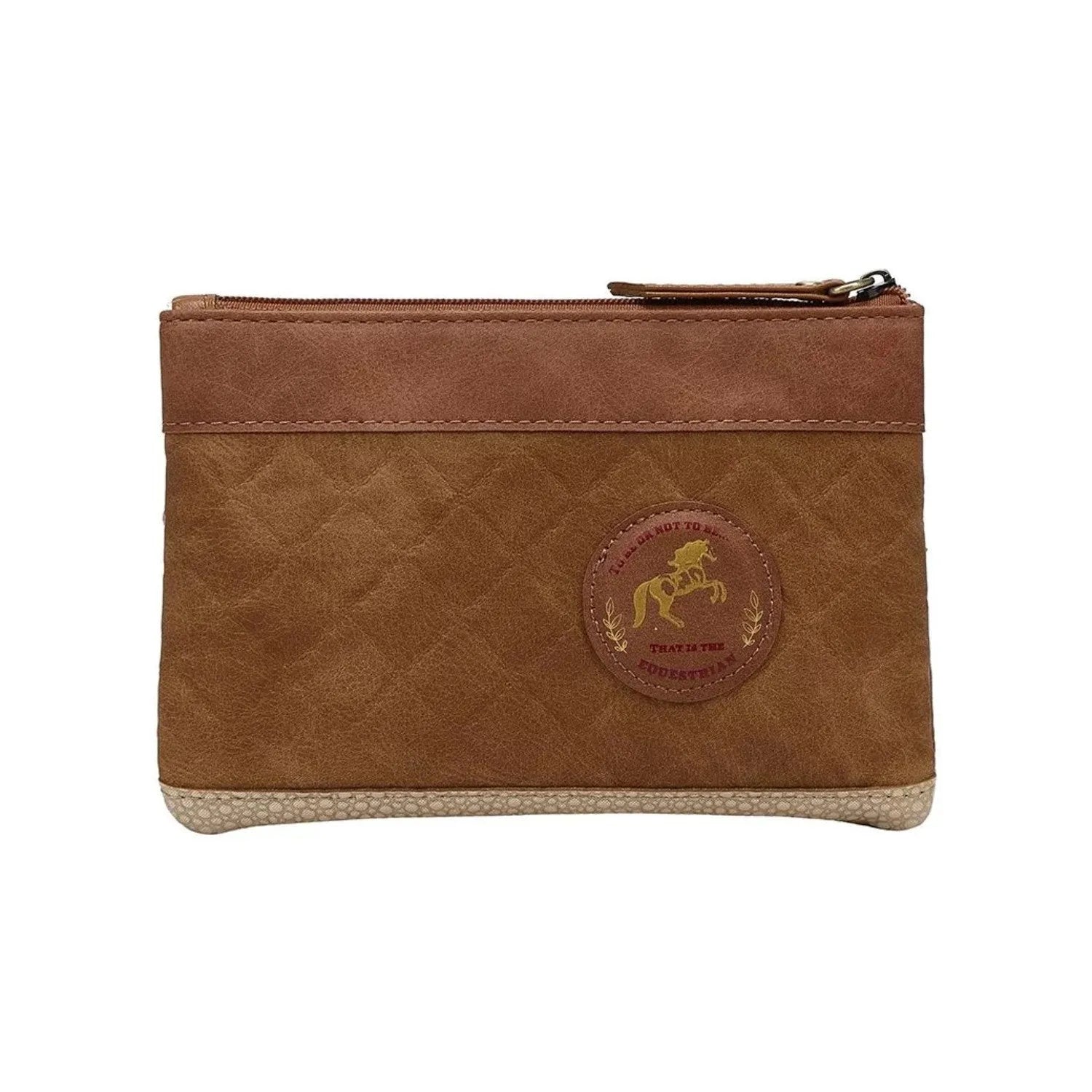 Monedero cremallera Vendula Pony Club - KimondoShop