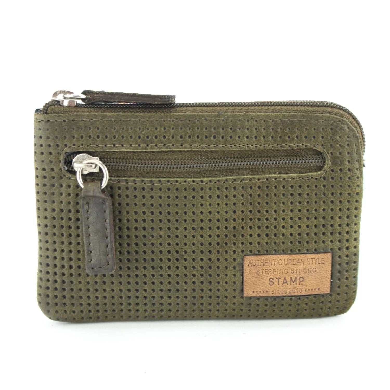 Carterasybilleteros Carteras Con Cremallera Para Hombre Monedero