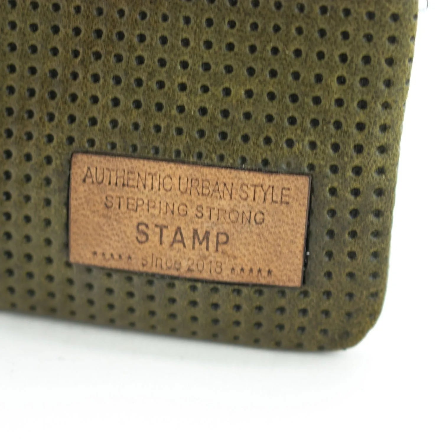 Monedero de hombre de piel Stamp Ara - KimondoShop