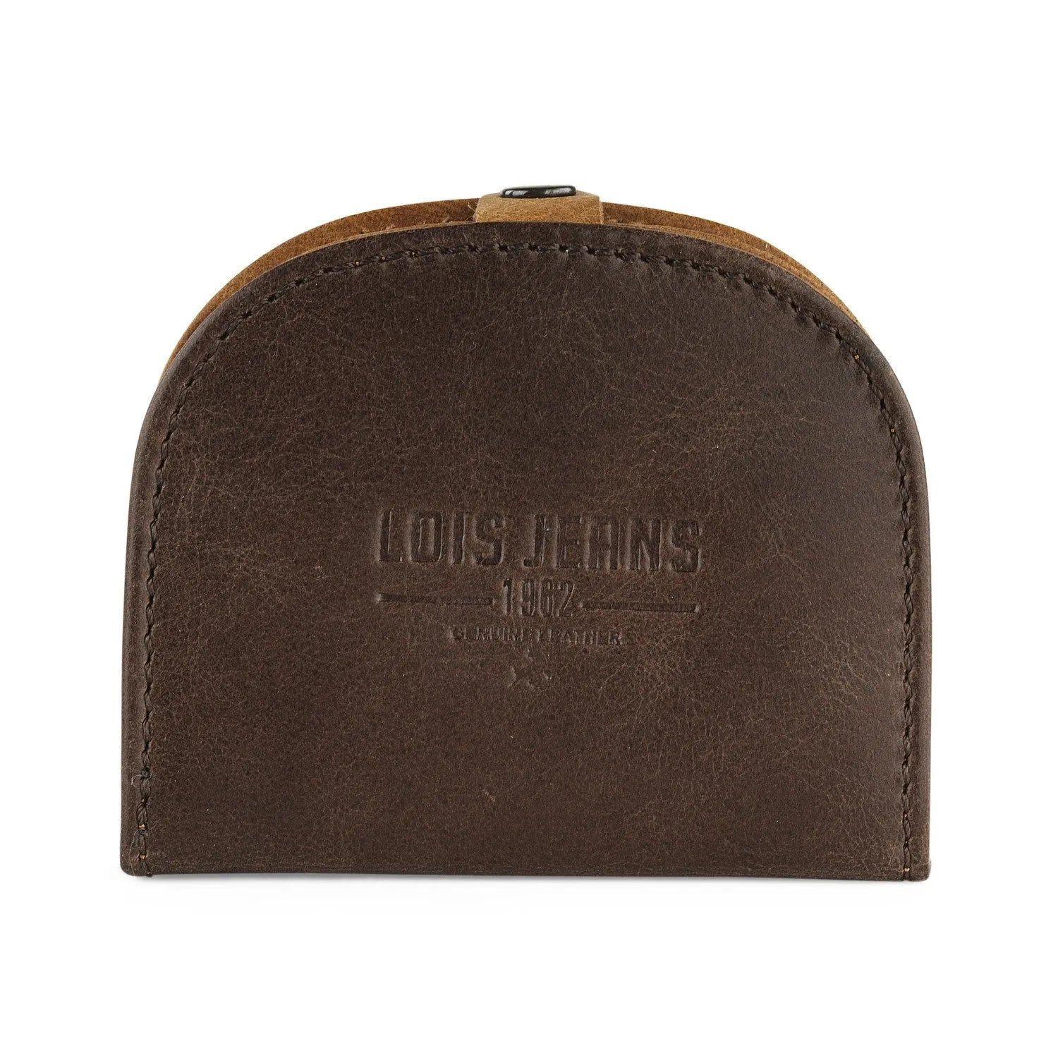 Monedero de piel hombre herradura Lois Dayton - KimondoShop