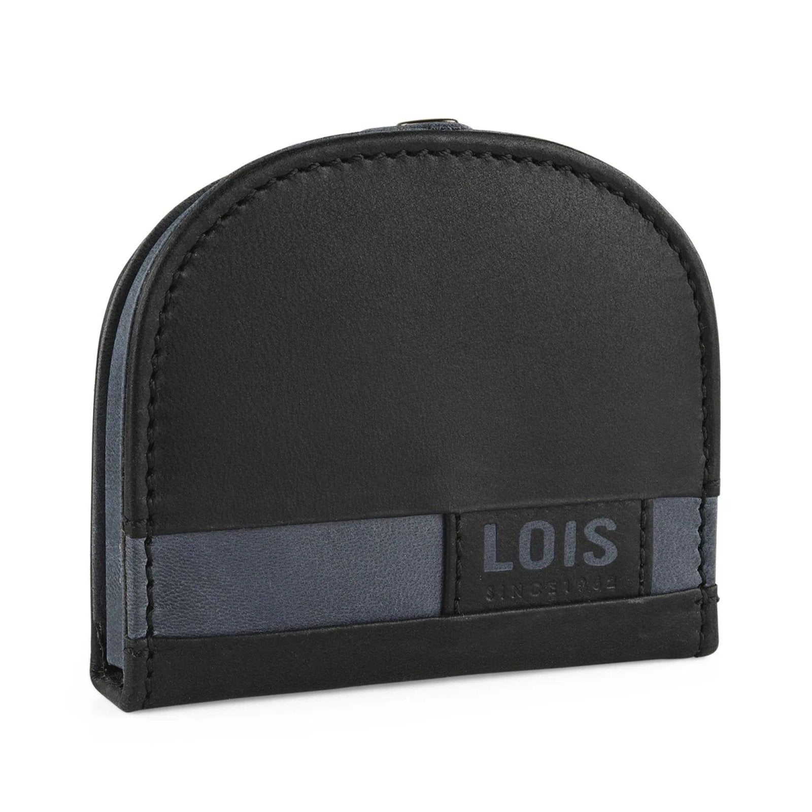 Monedero de piel hombre herradura Lois Dayton - KimondoShop