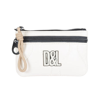 Monedero Devota & Lomba Lack Blanco - KimondoShop