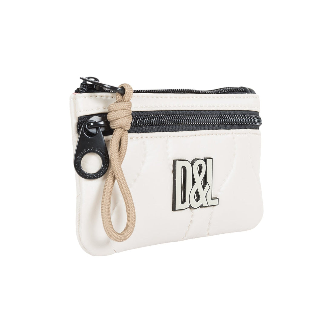 Monedero Devota & Lomba Lack Blanco - KimondoShop