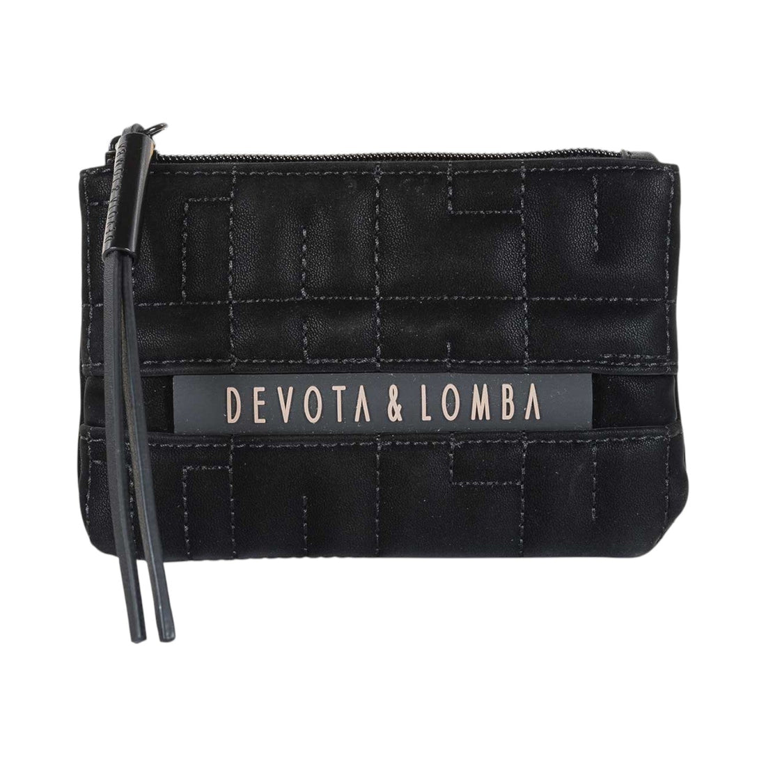 Monedero Devota & Lomba Master Negro - KimondoShop
