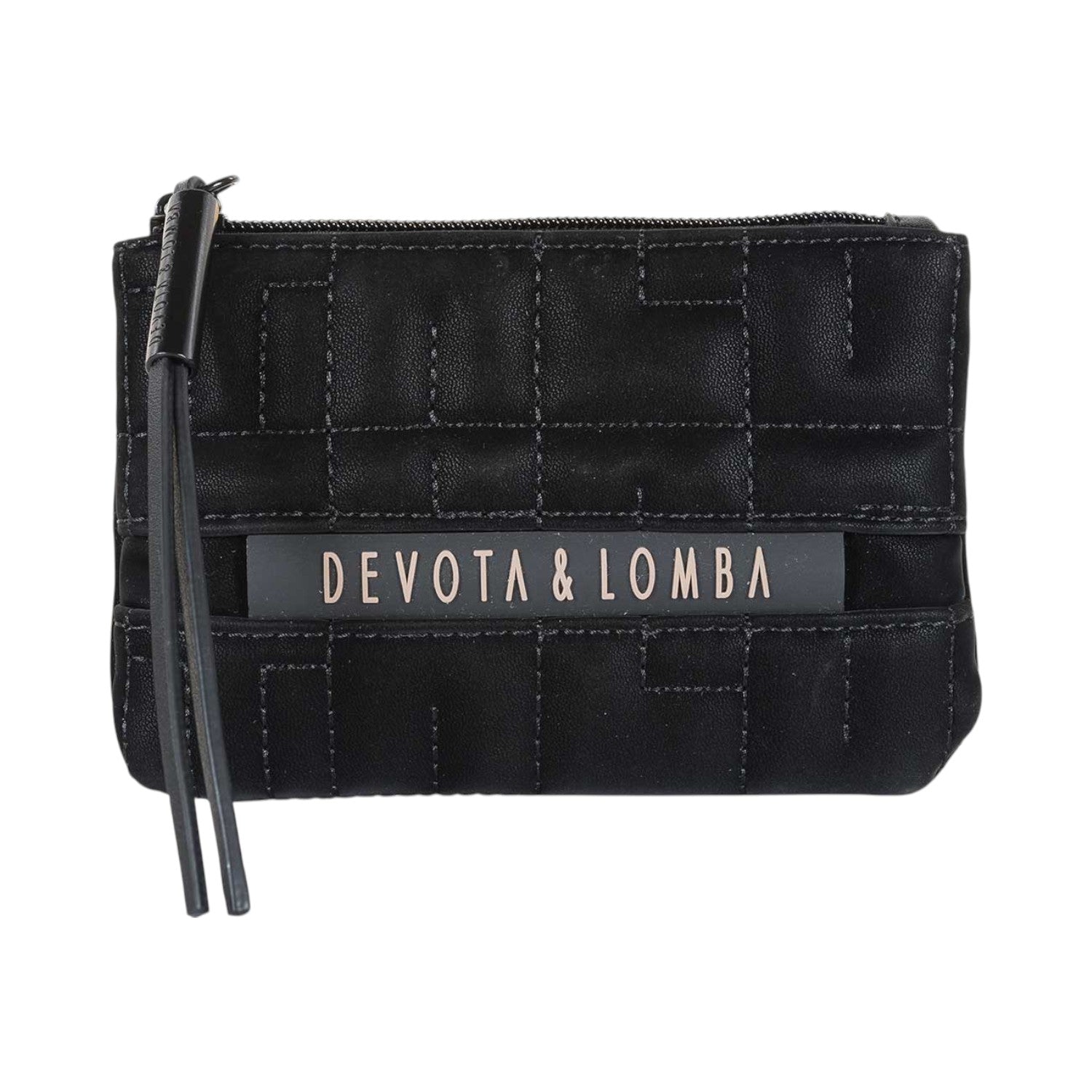 Monedero Devota & Lomba Master Negro - KimondoShop