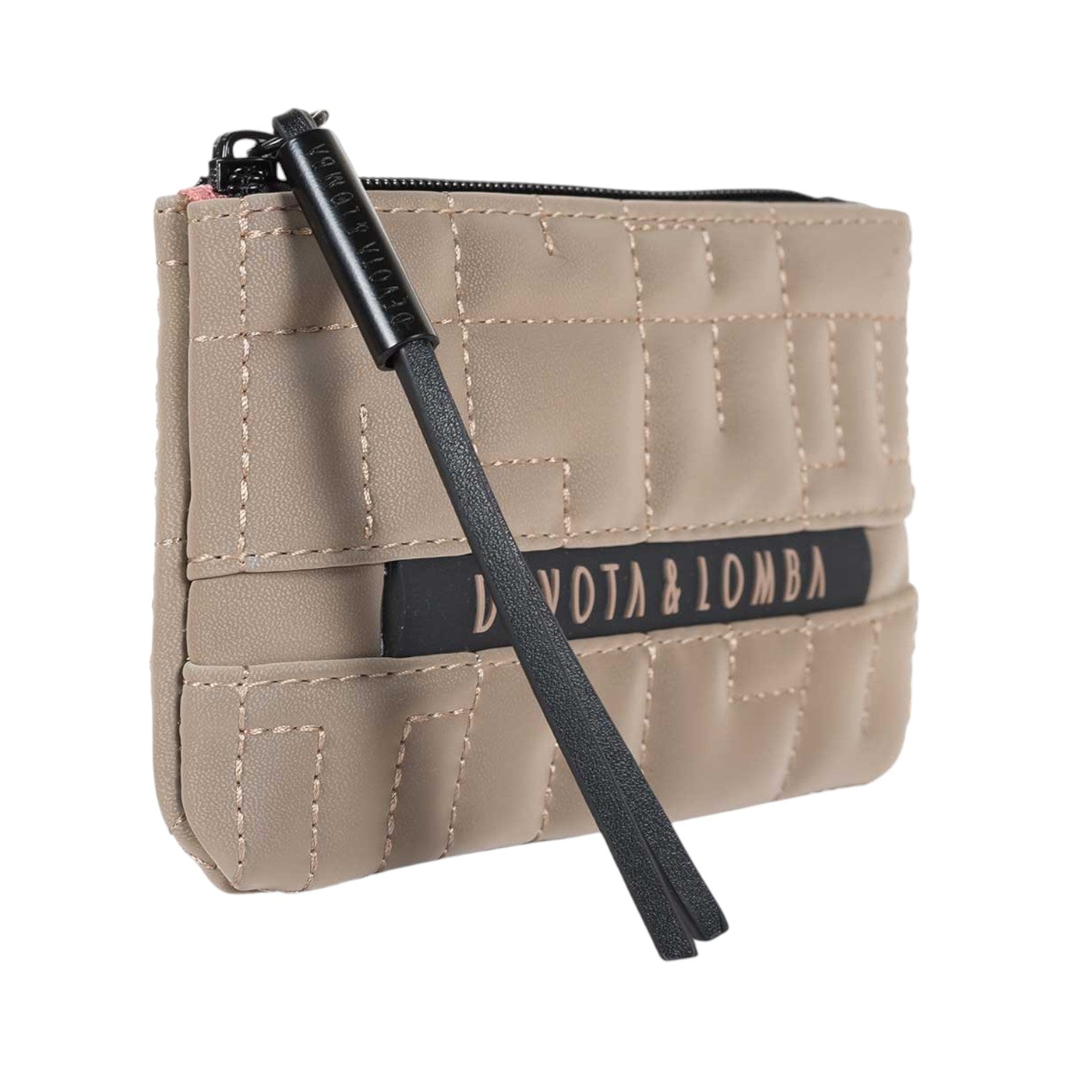 Monedero Devota & Lomba Master Taupe - KimondoShop