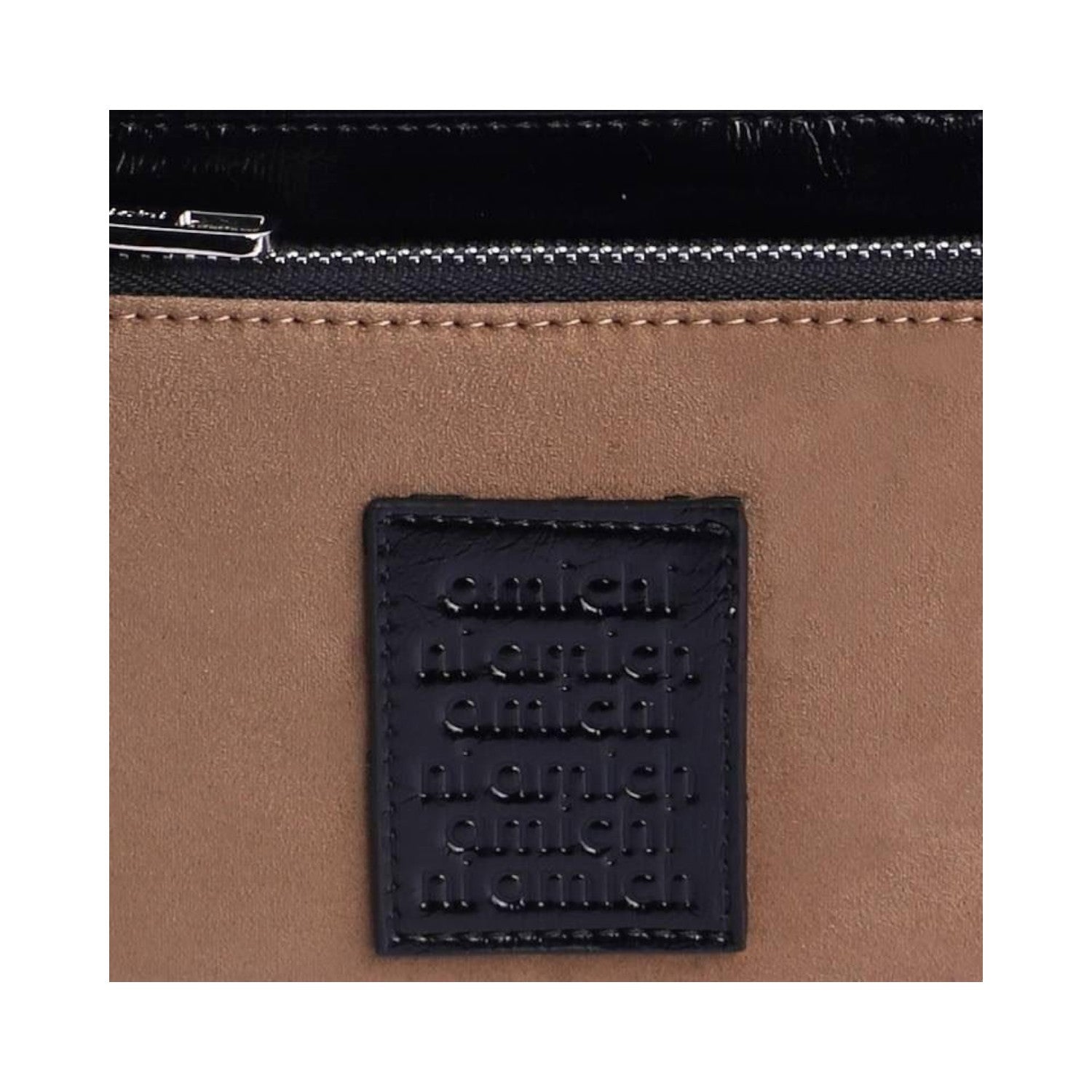 Monedero doble Amichi Aura Negro - KimondoShop
