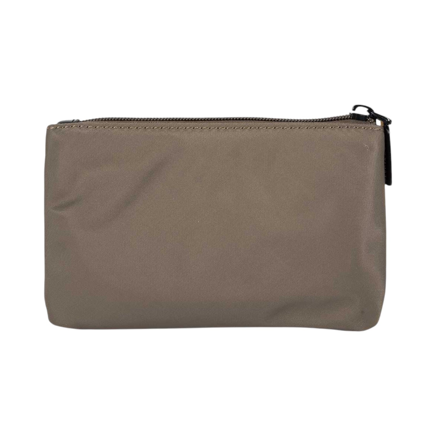 Monedero doble Devota & Lomba Frame Taupe - KimondoShop