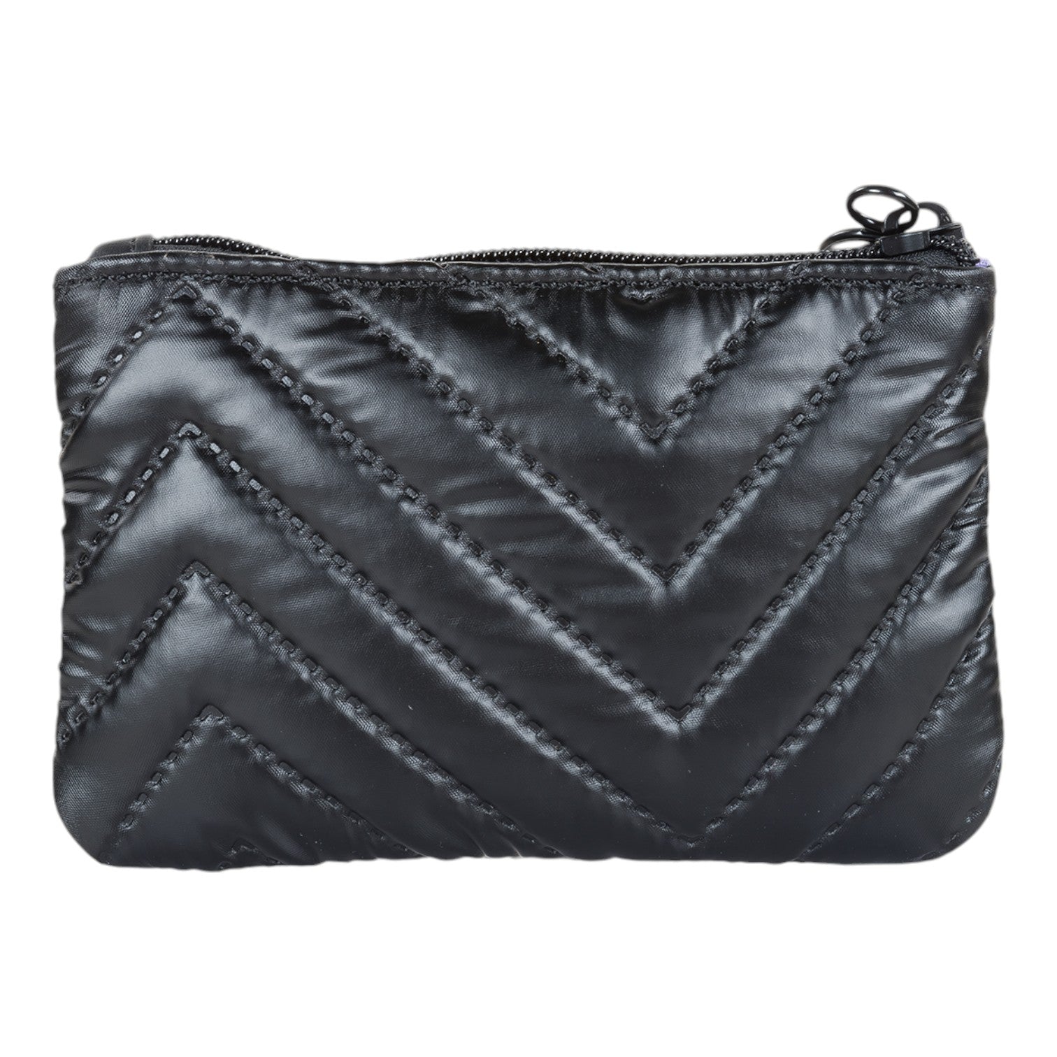 Monedero doble Ventis Street Negro - KimondoShop