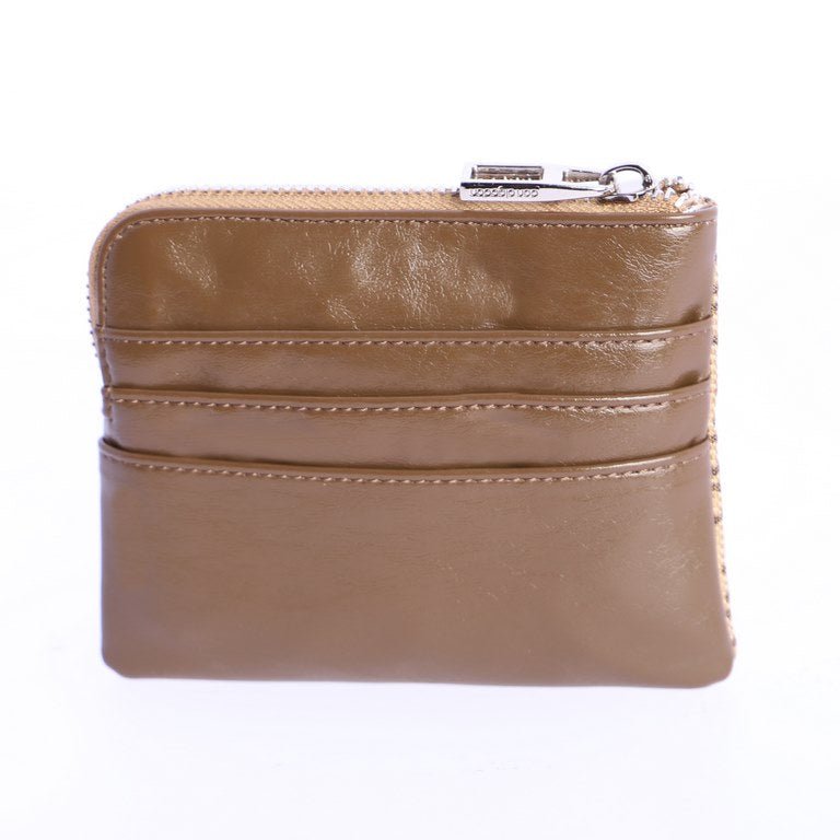 Monedero Don Algodon Banff Marron - KimondoShop