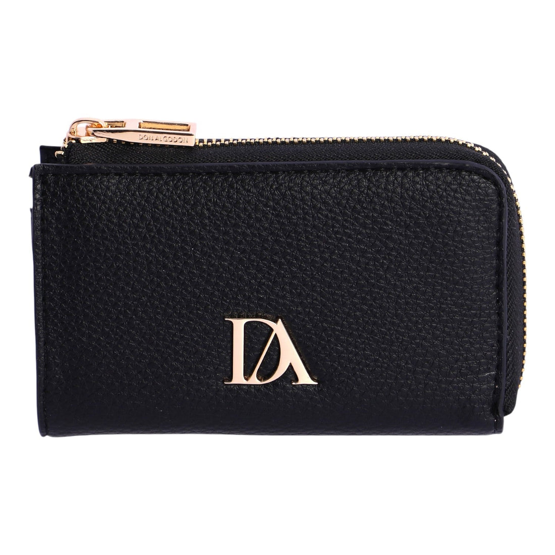 Monedero Don Algodon Destino Negro - KimondoShop