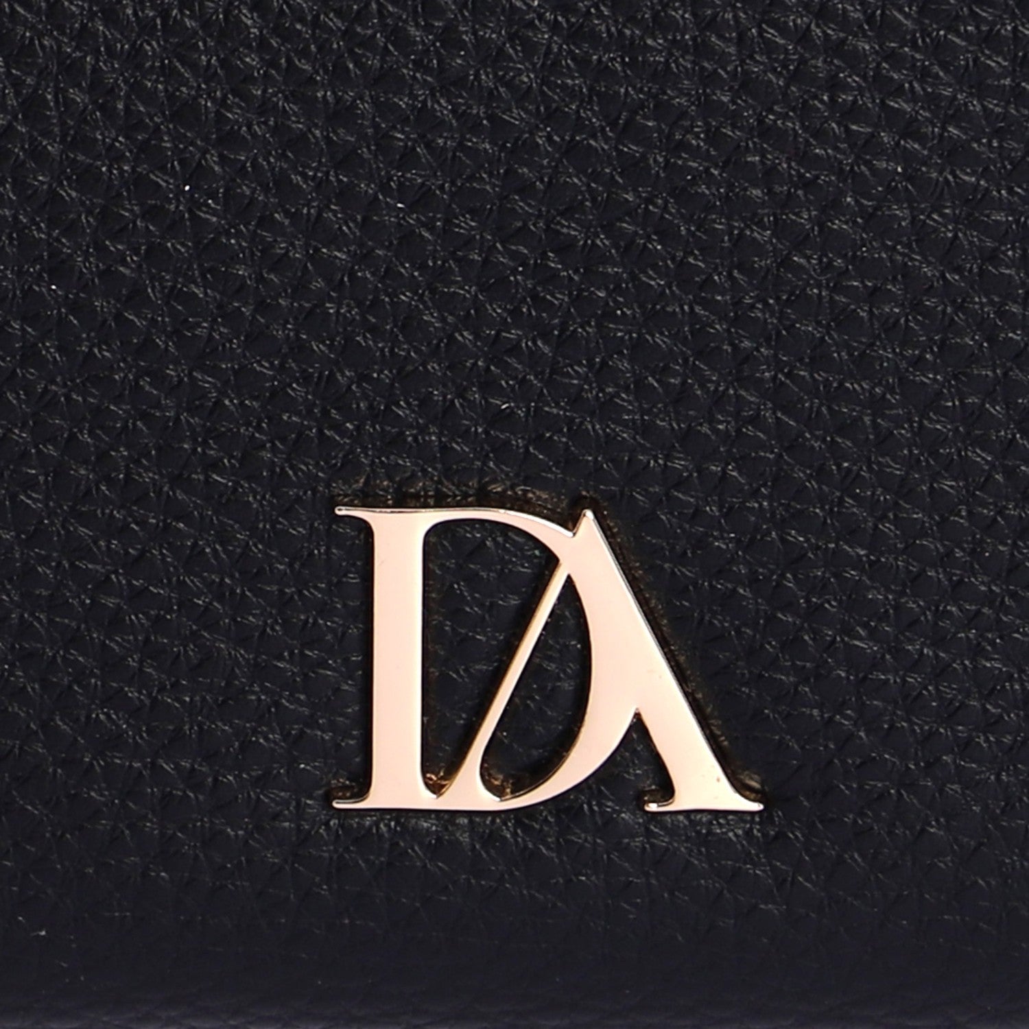 Monedero Don Algodon Destino Negro - KimondoShop