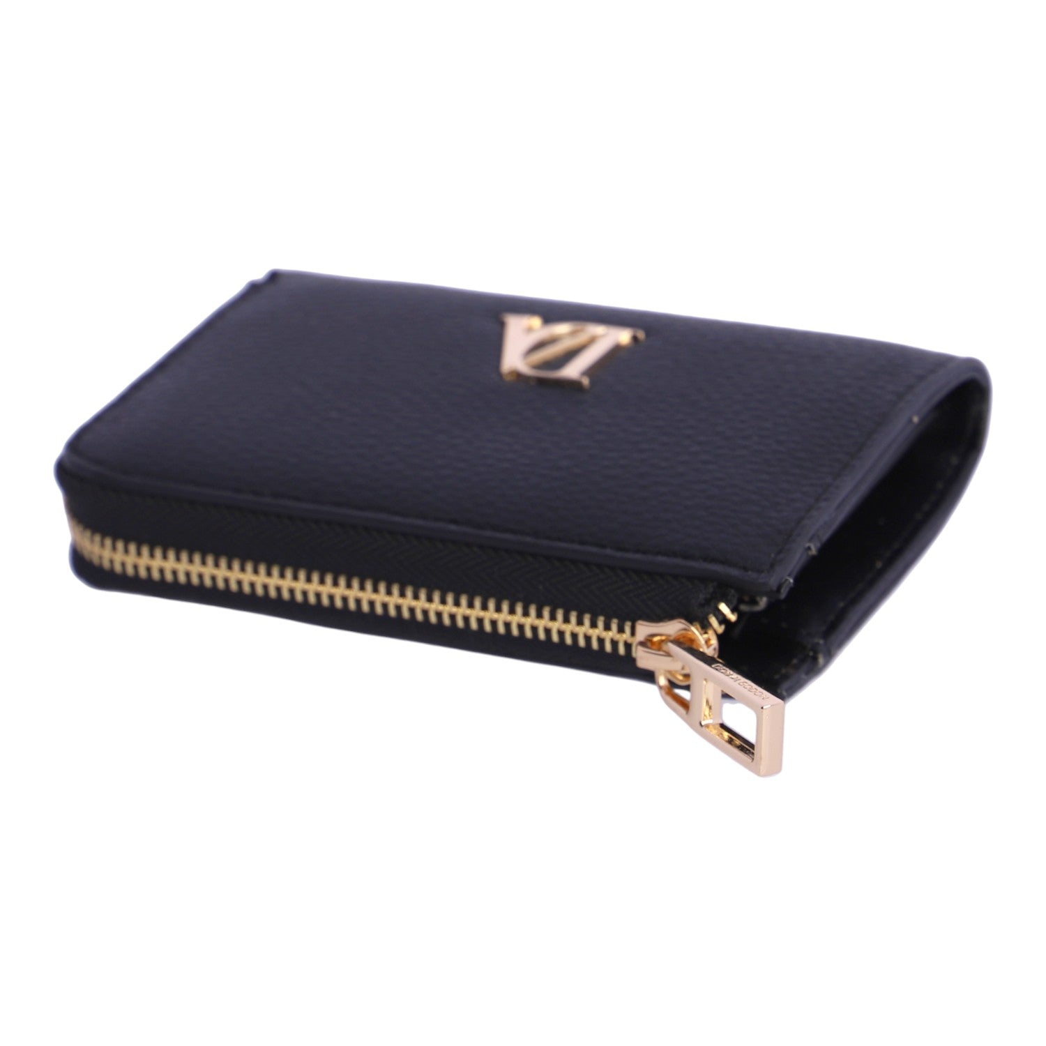 Monedero Don Algodon Destino Negro - KimondoShop