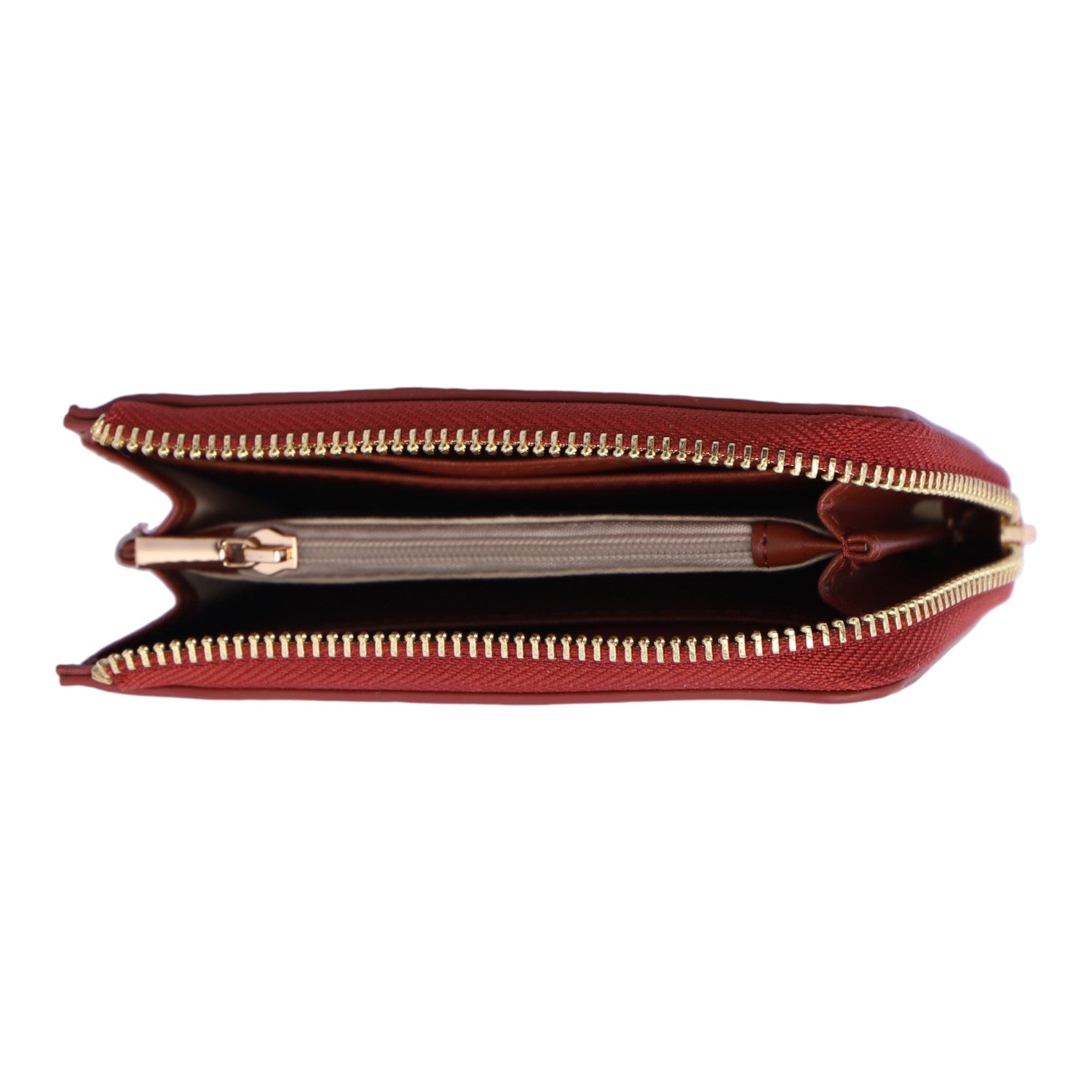 Monedero Don Algodon Destino Terracota - KimondoShop