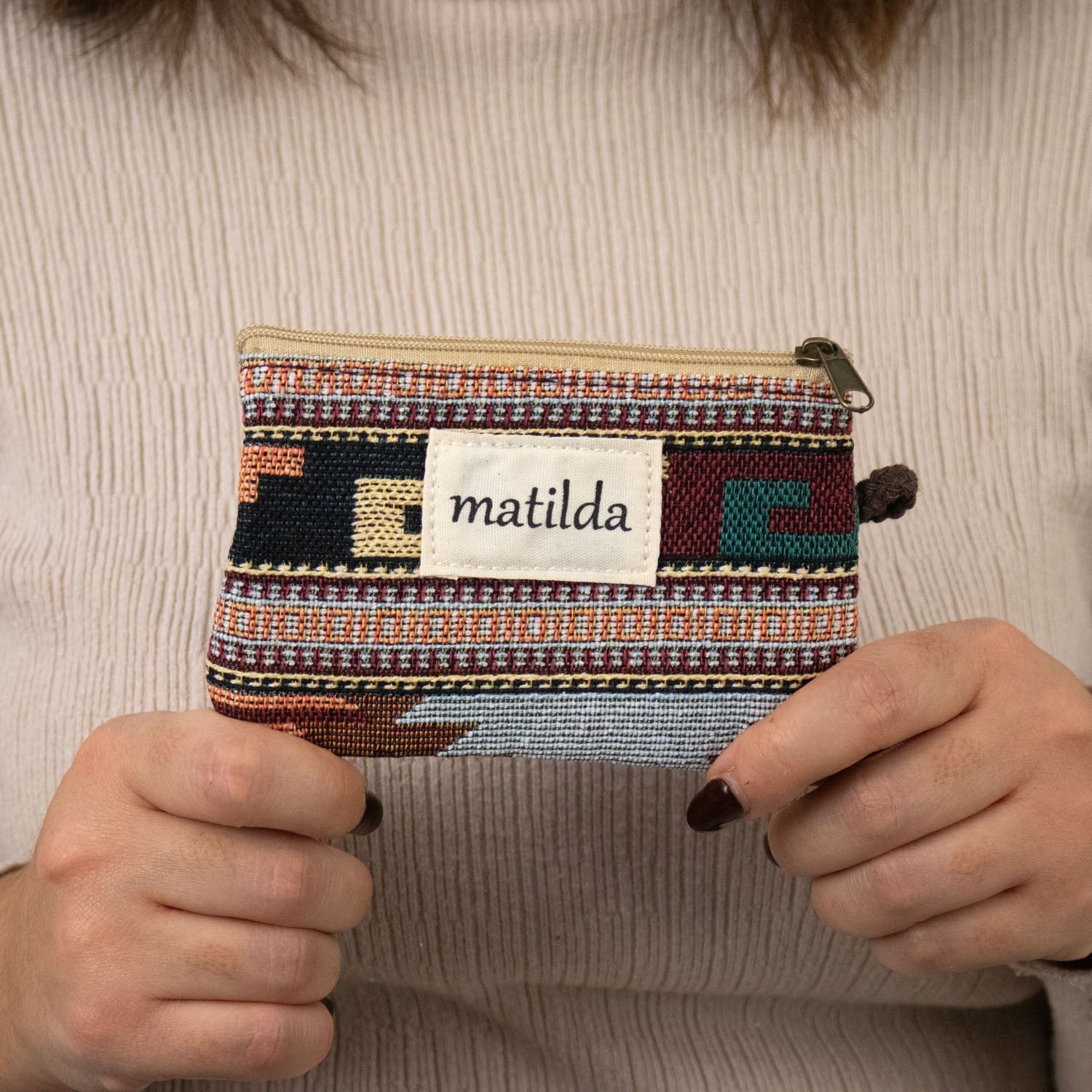 Monedero La Matilda Cenefa - KimondoShop