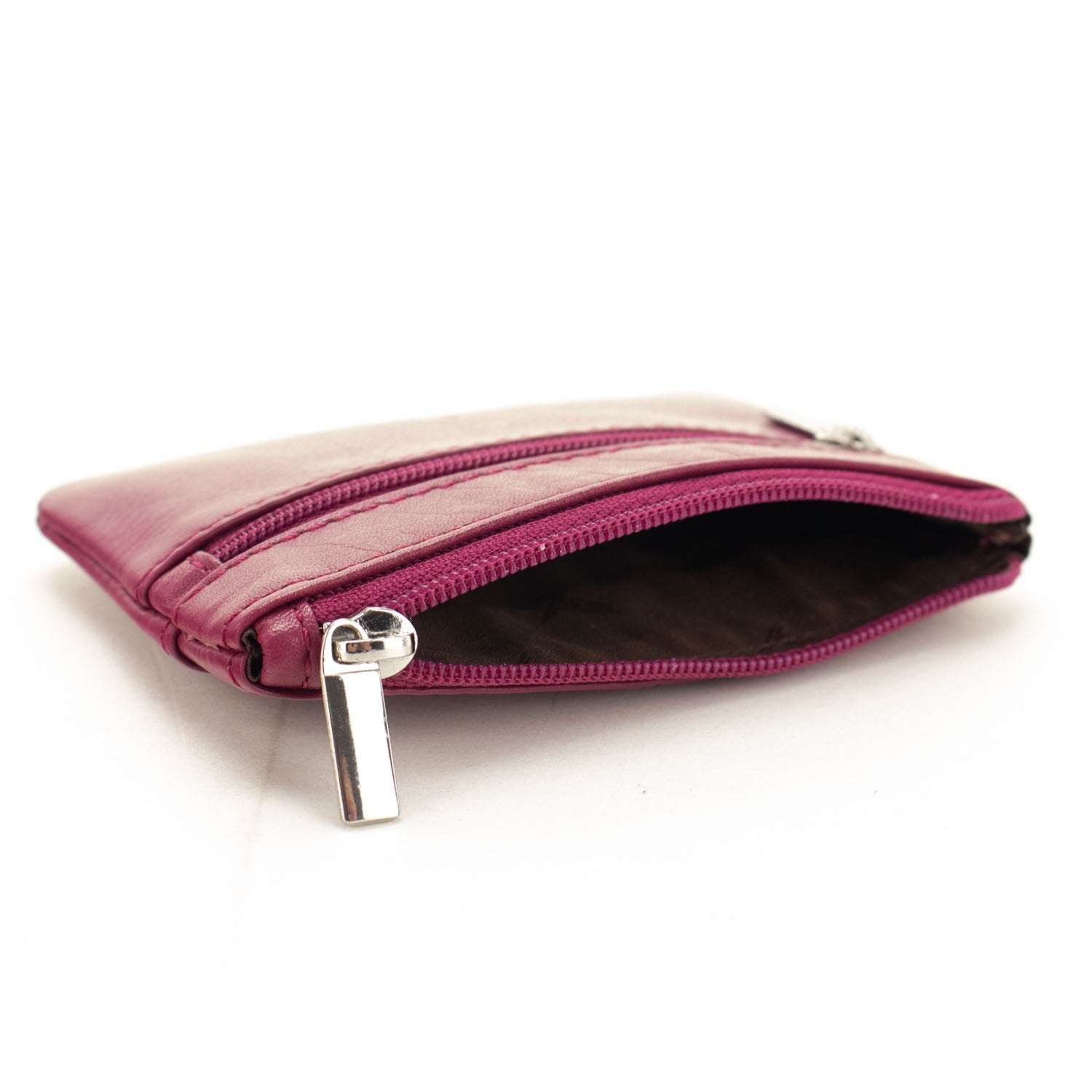 Monedero Piel Basics JL Piel - KimondoShop