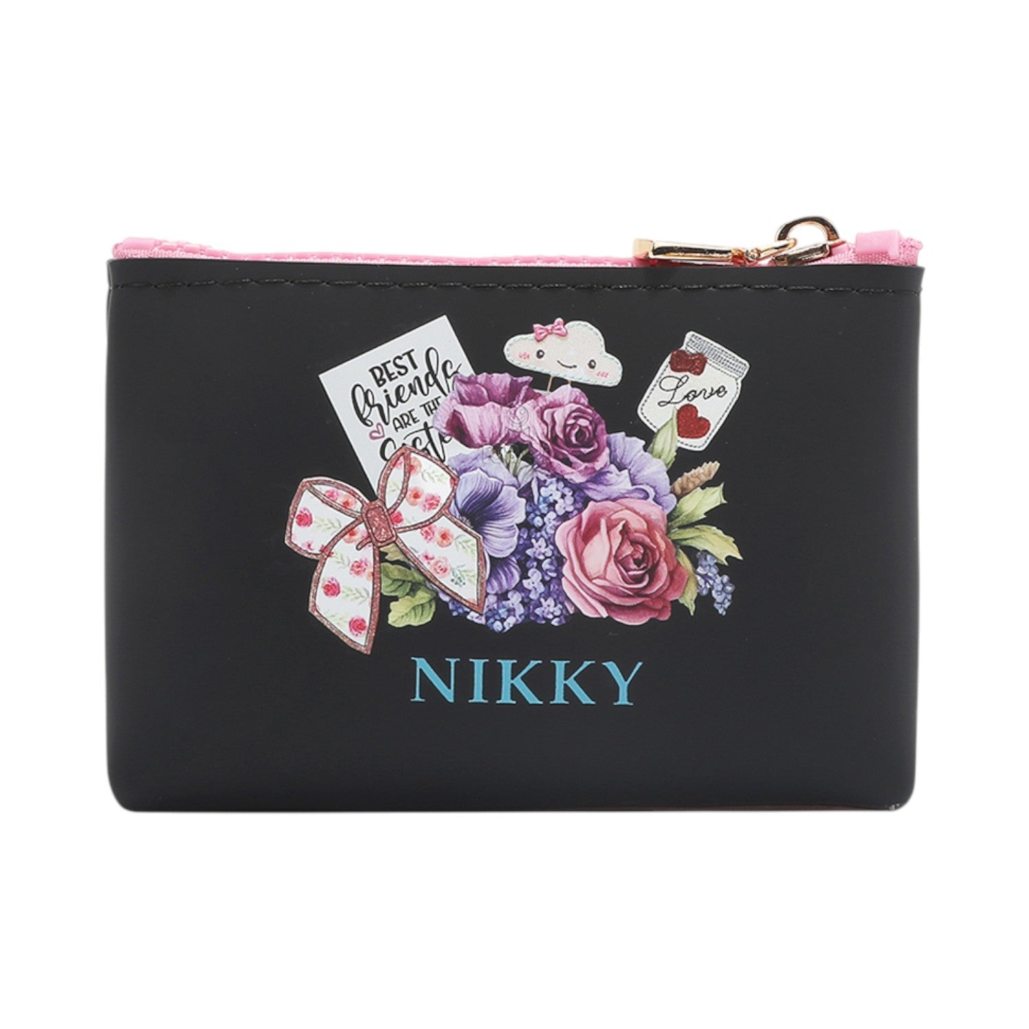 Monedero silicona Nikky Nostalgia - KimondoShop