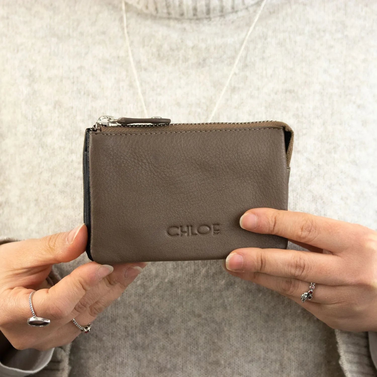 Monedero touch ByChloe Elegance - KimondoShop