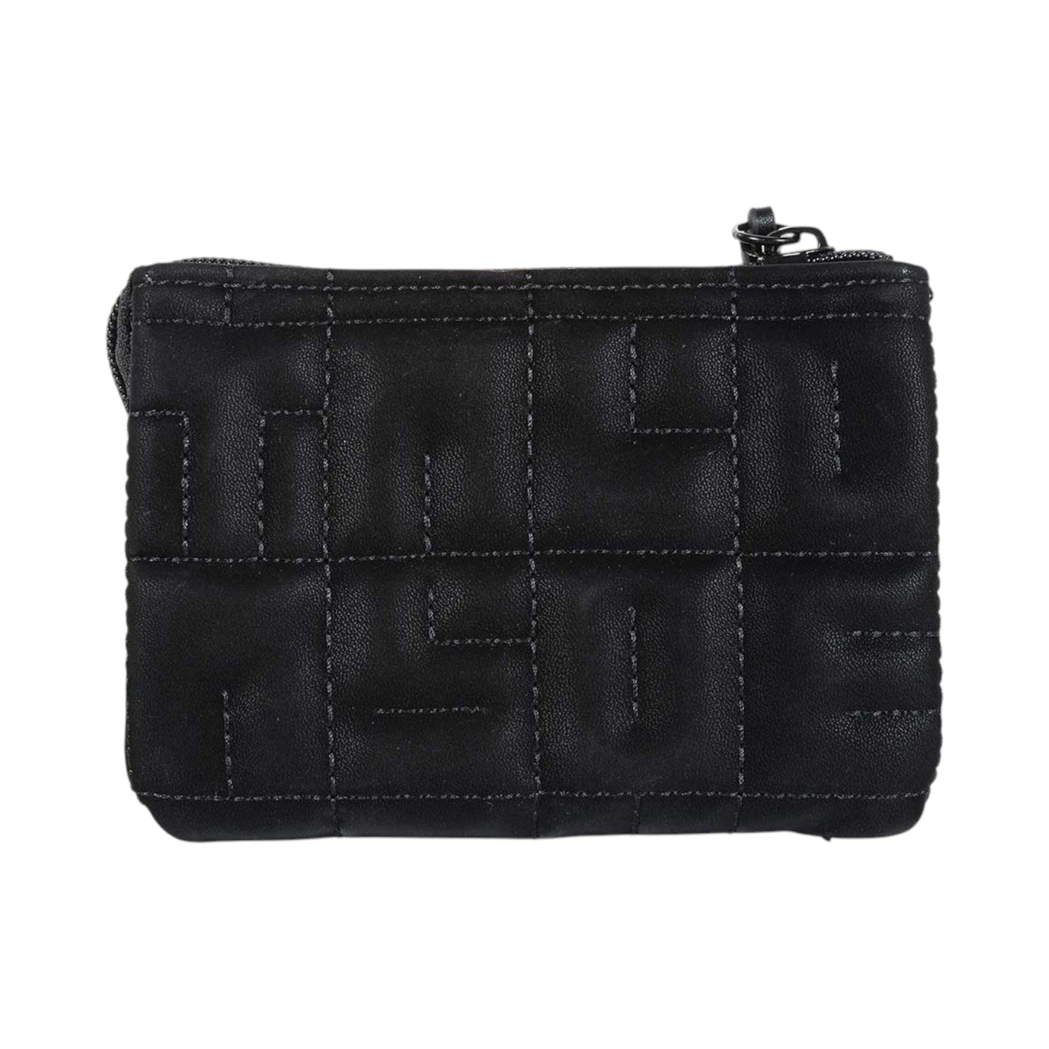 Monedero triple Devota & Lomba Master Negro - KimondoShop