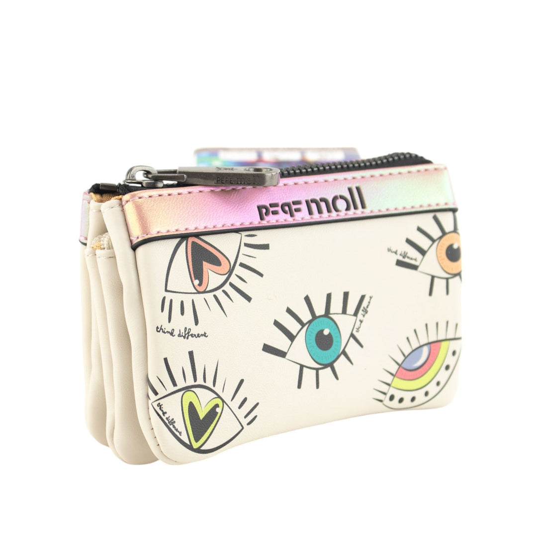 Monedero triple Pepe Moll Edel - KimondoShop