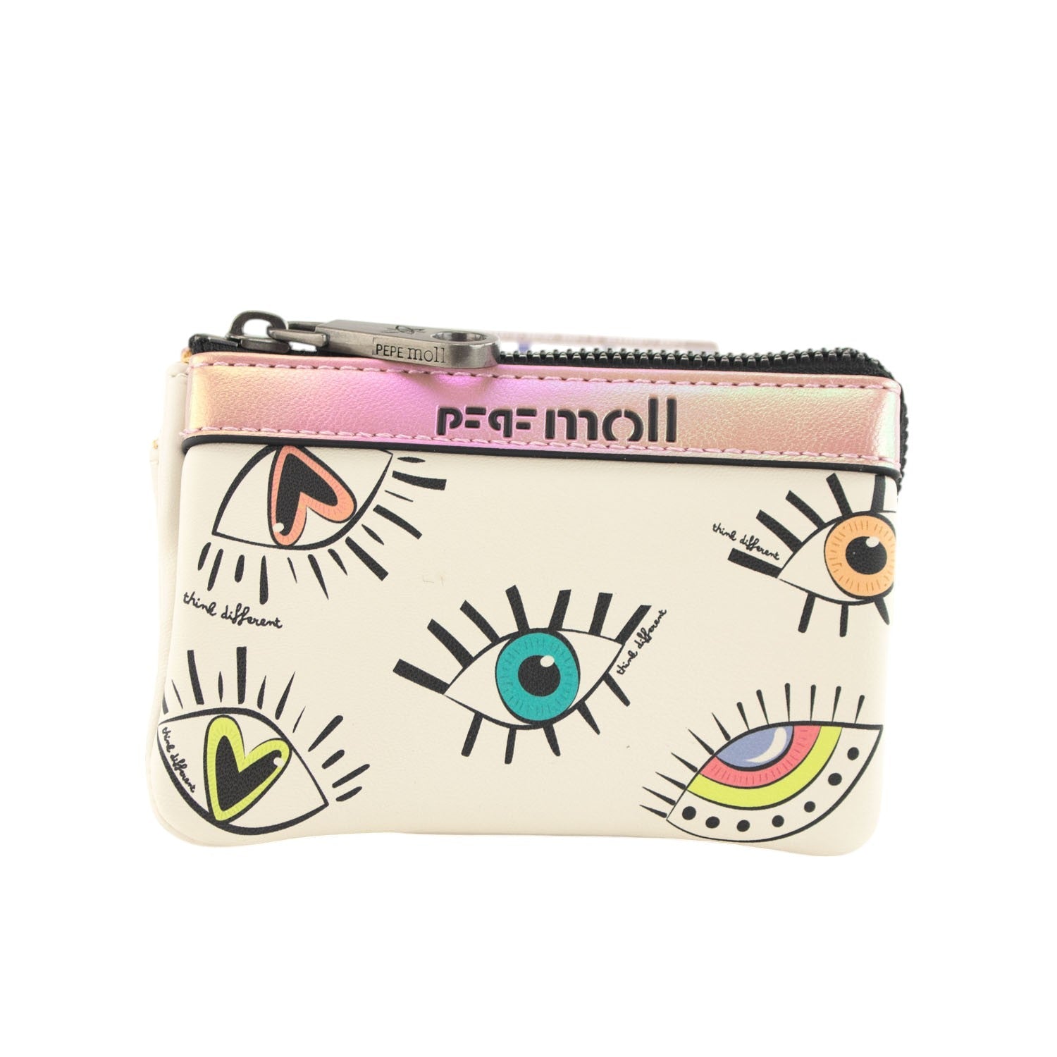 Monedero triple Pepe Moll Edel - KimondoShop