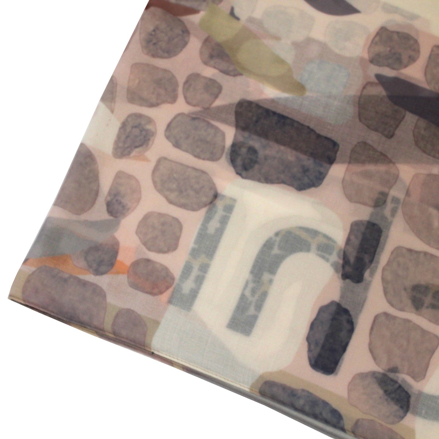 Pañuelo Amichi Print formas - KimondoShop