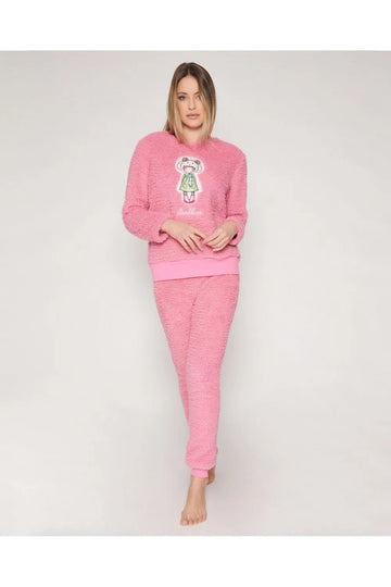 Pijama borreguito Gorjuss mujer Lambkins - KimondoShop