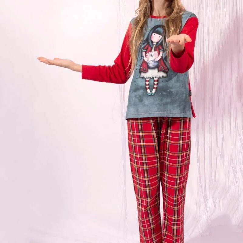 Pijama infatil Gorjuss Tears - KimondoShop