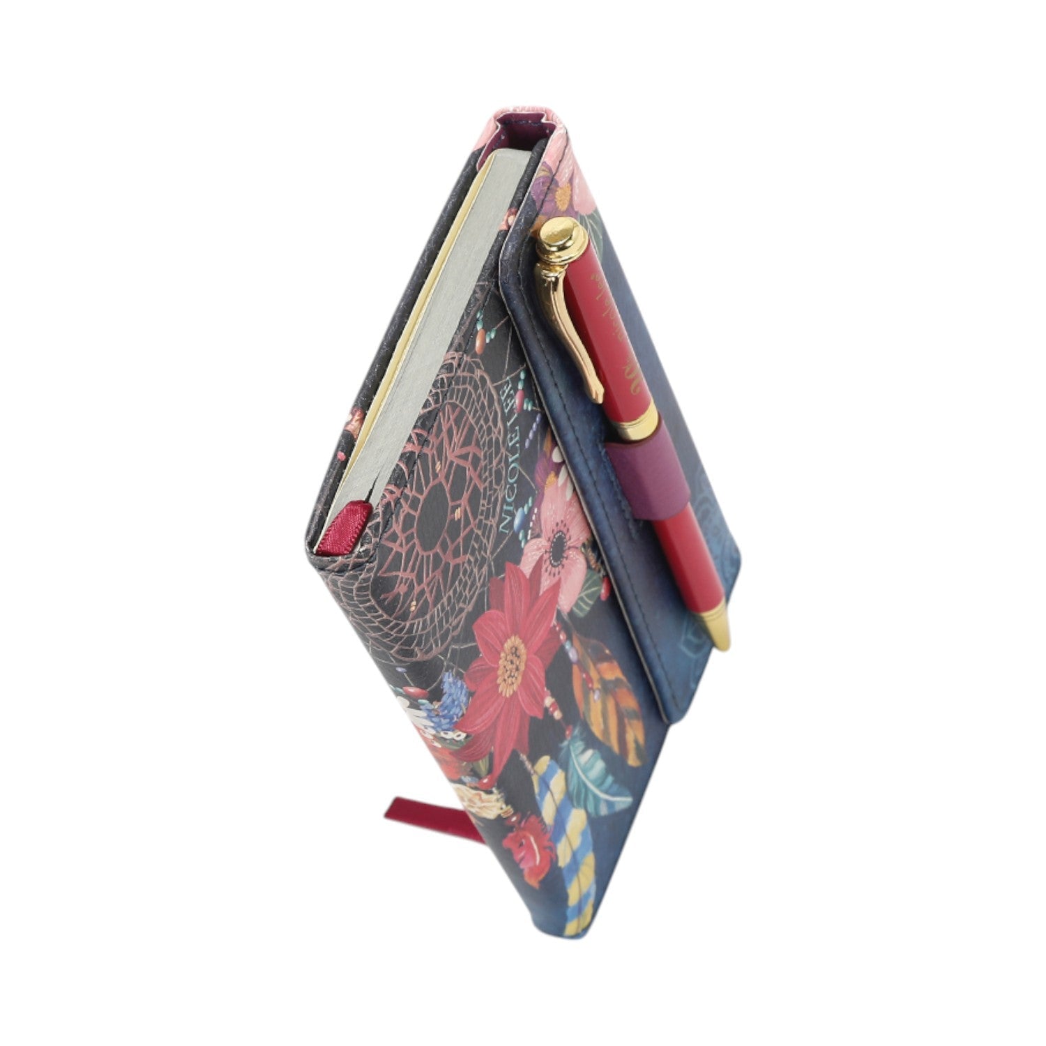 Planificador mensual con bolígrafo Nicole Lee Dream Comes True - KimondoShop