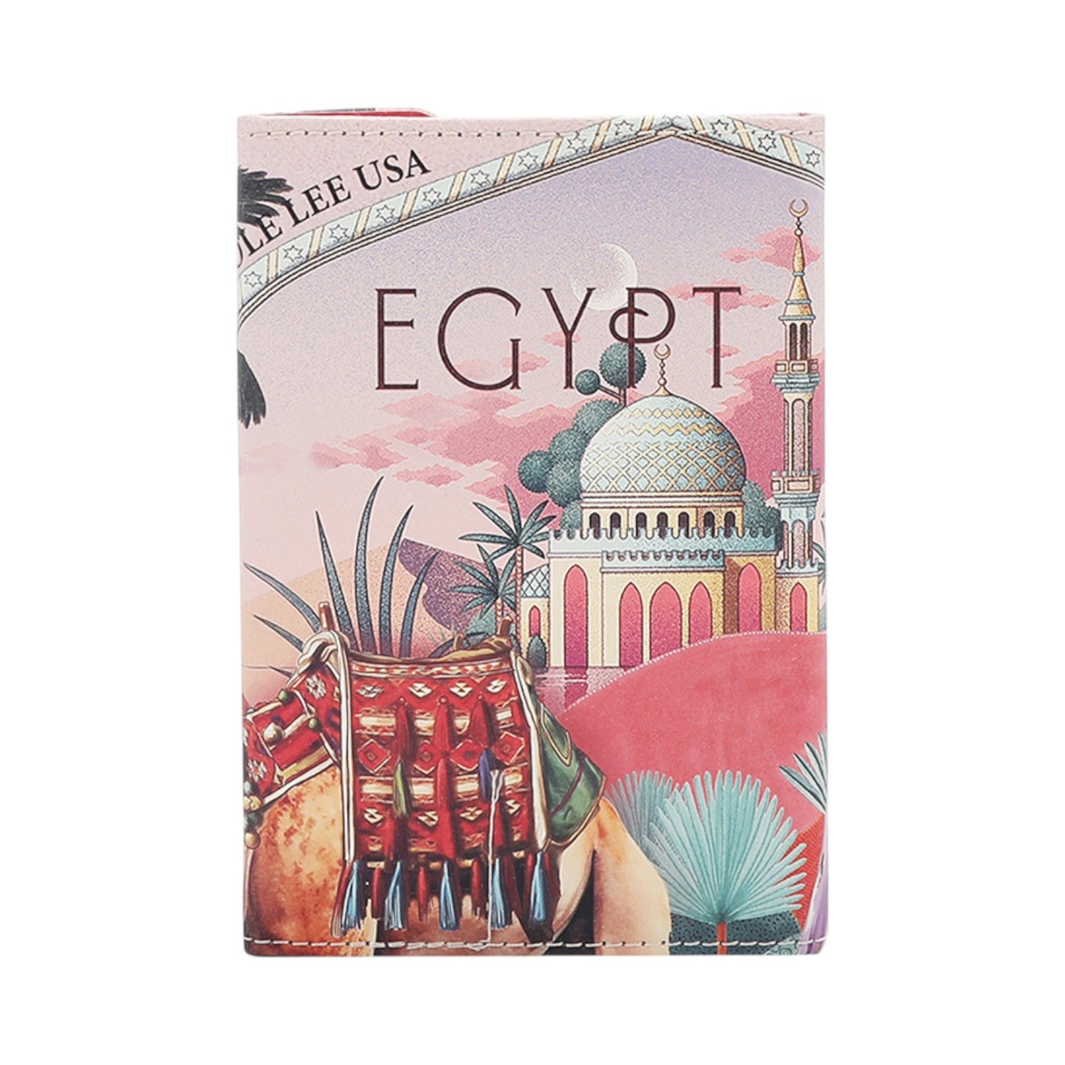 Planificador mensual con bolígrafo Nicole Lee Queen Cleopatra - KimondoShop