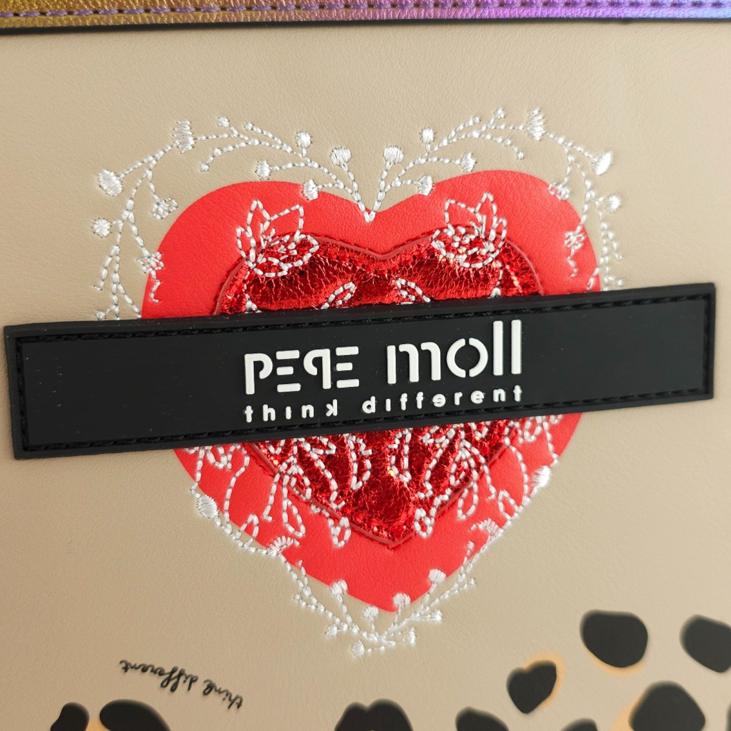 Porta documentos Pepe moll Melodie - KimondoShop