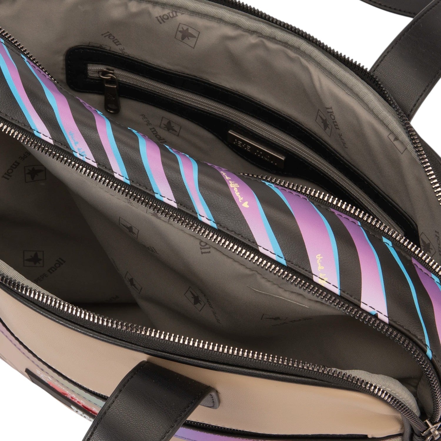 Porta documentos Pepe moll Melodie - KimondoShop